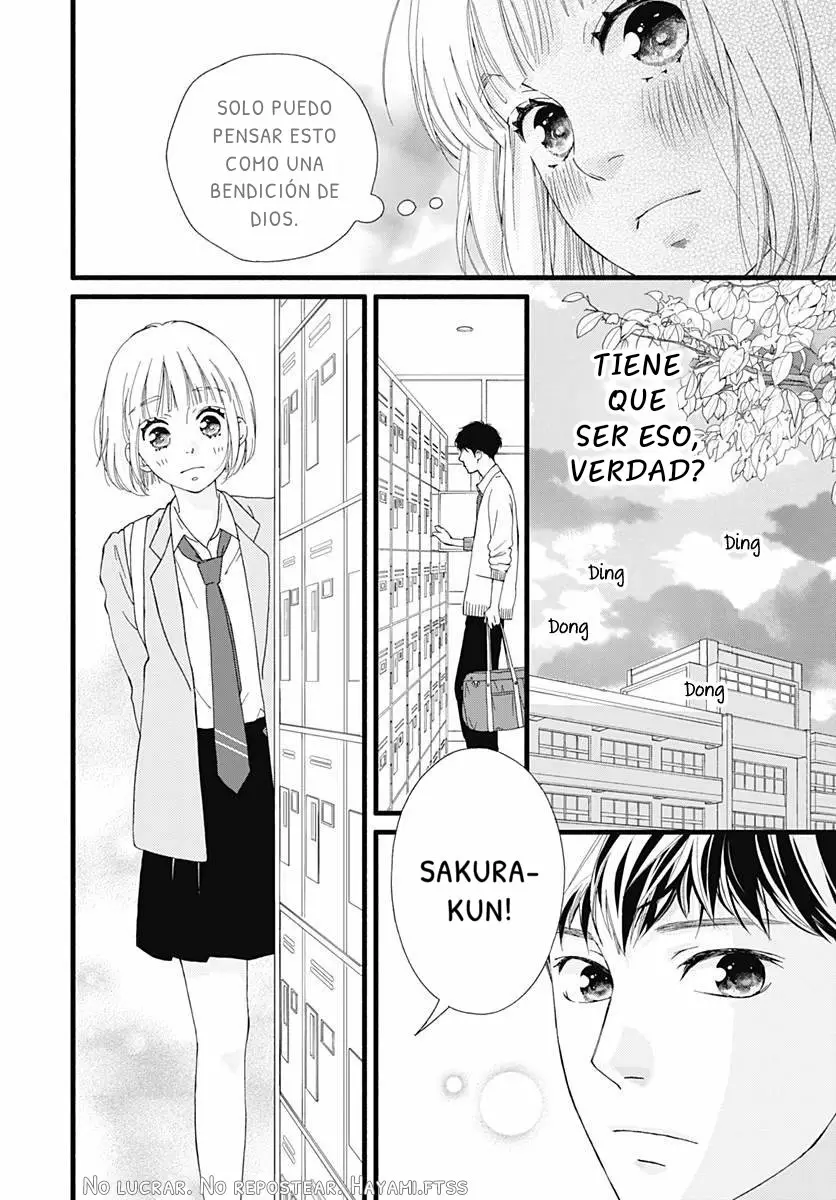 Sakura, Saku. Capítulo 1 - Page 8