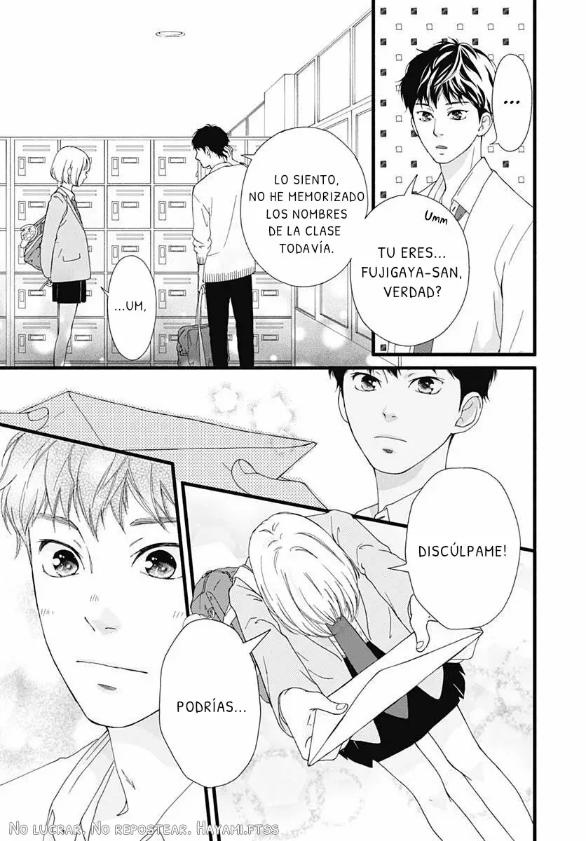 Sakura, Saku. Capítulo 1 - Page 9