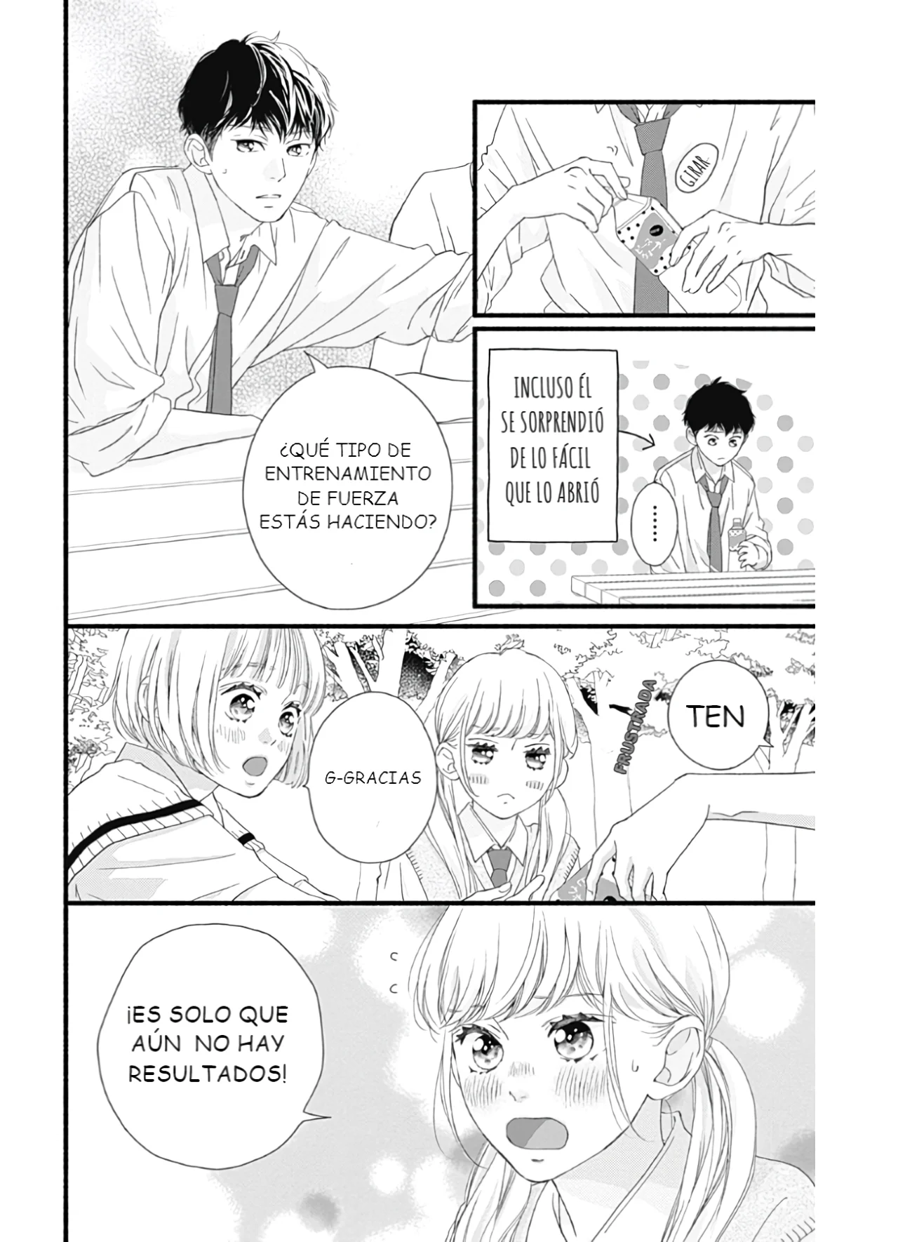 Sakura, Saku. Capítulo 10 - Page 10