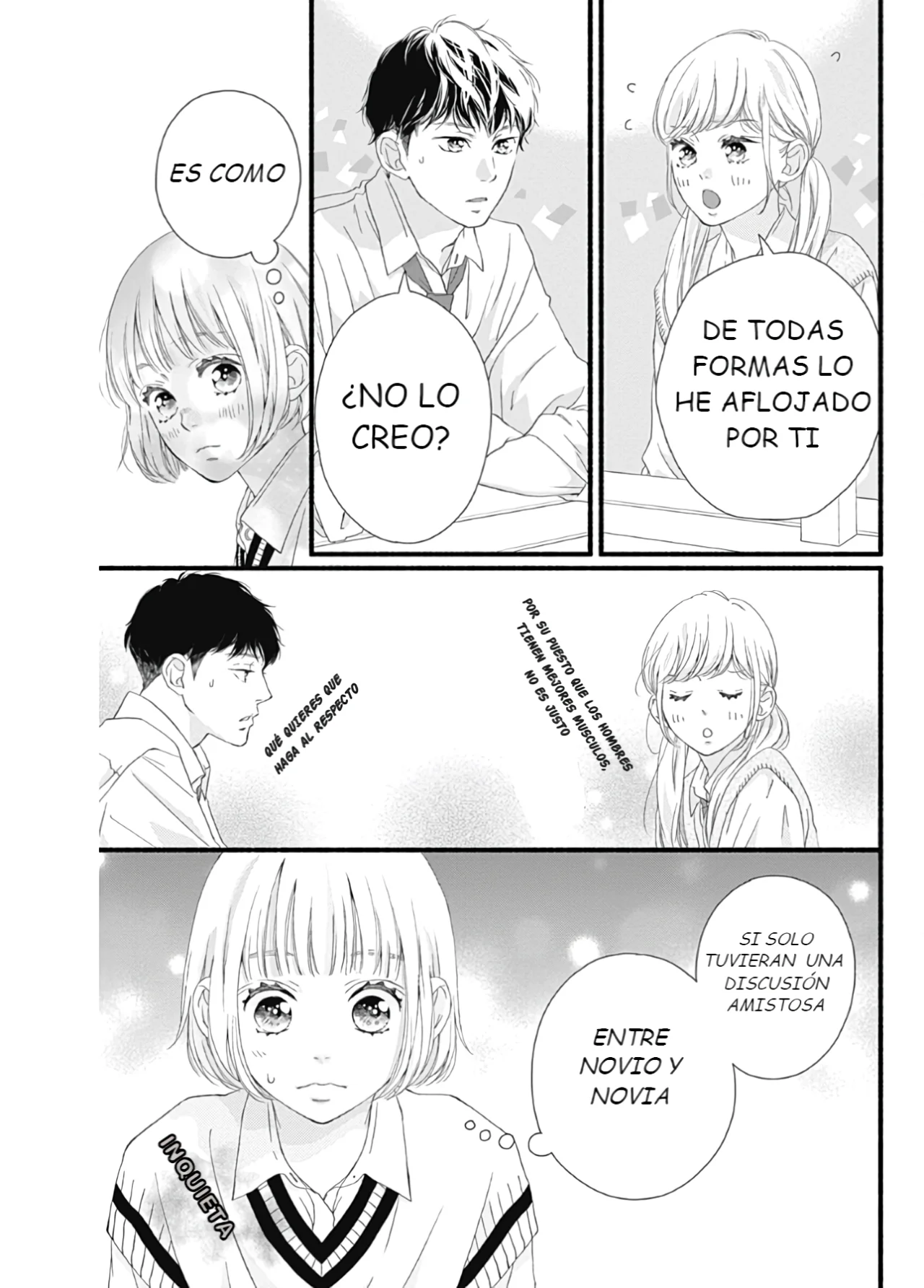 Sakura, Saku. Capítulo 10 - Page 11