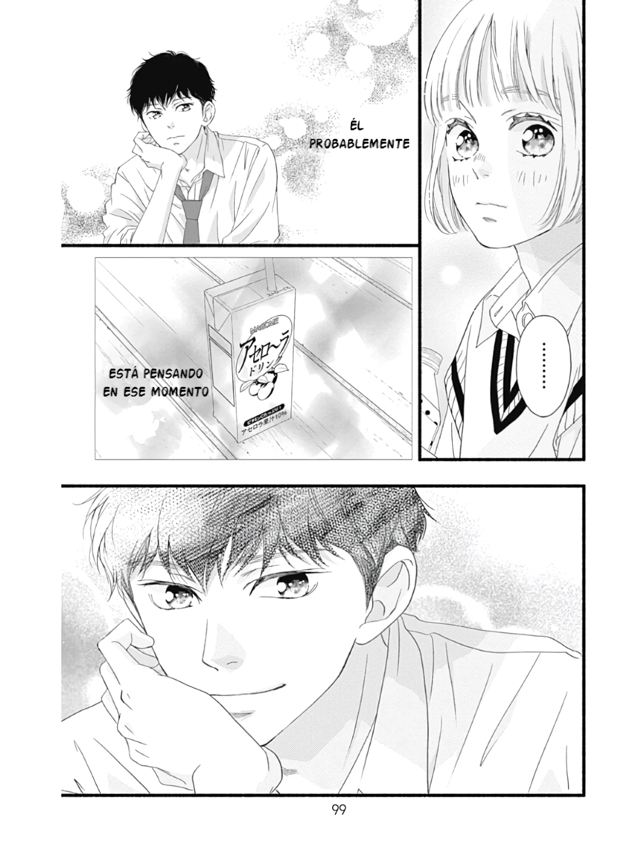 Sakura, Saku. Capítulo 10 - Page 13