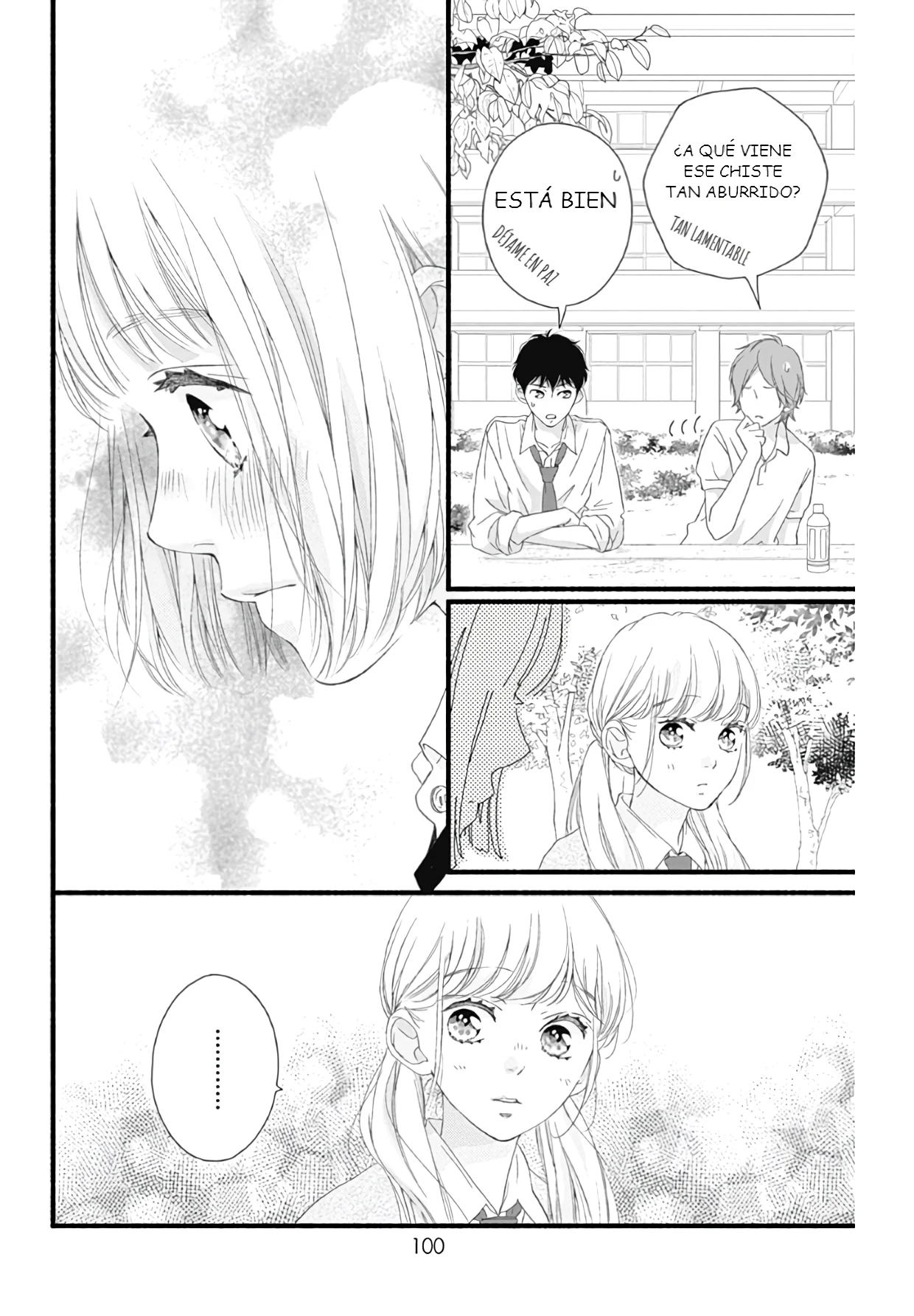 Sakura, Saku. Capítulo 10 - Page 14