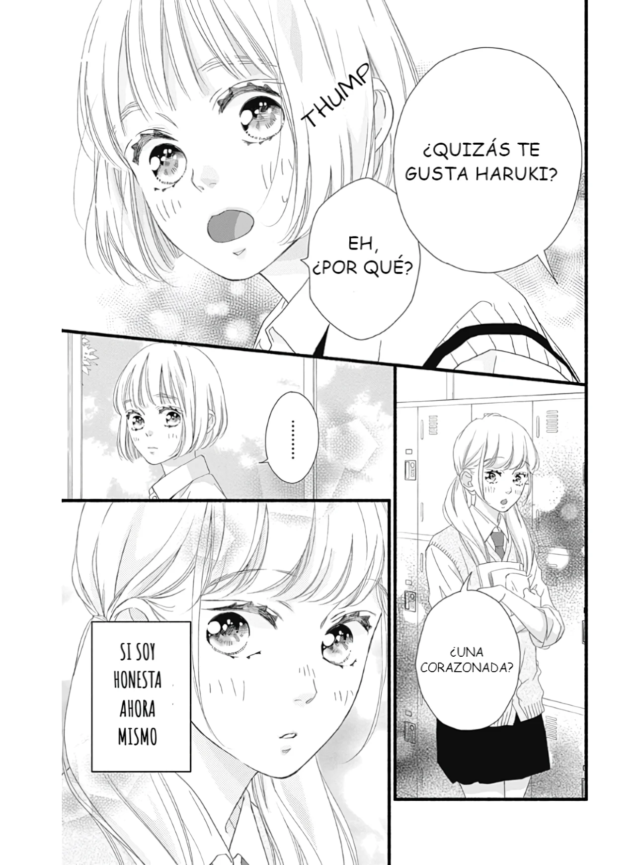 Sakura, Saku. Capítulo 10 - Page 17