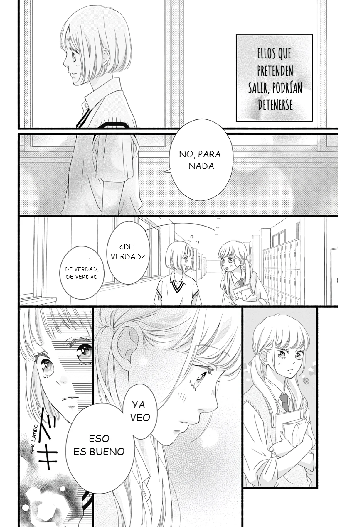 Sakura, Saku. Capítulo 10 - Page 18