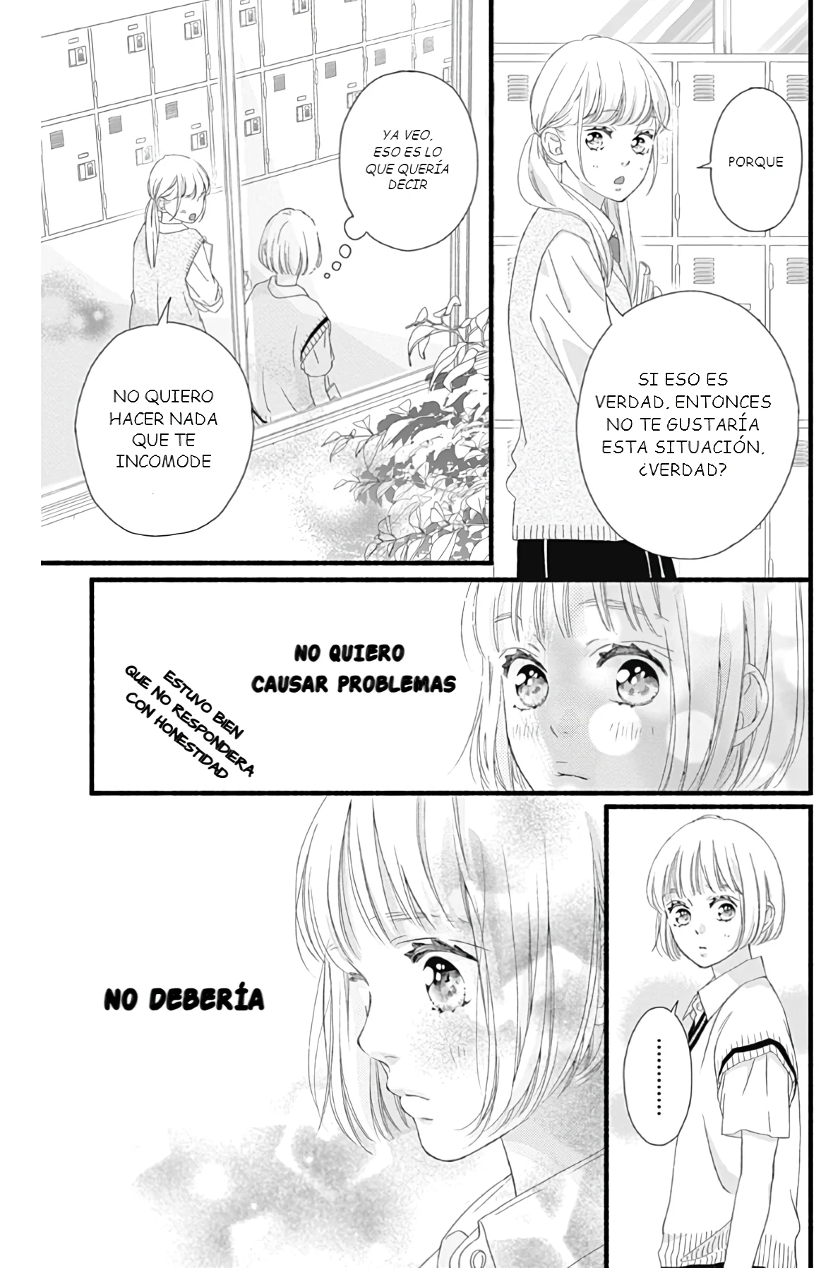Sakura, Saku. Capítulo 10 - Page 19