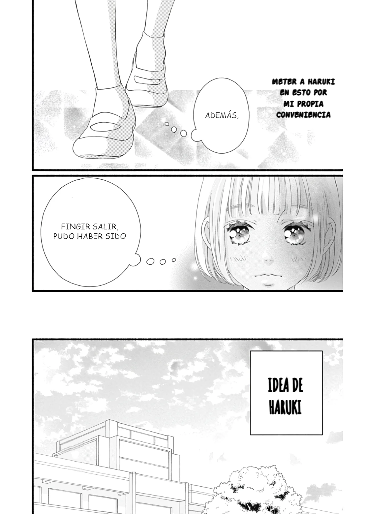 Sakura, Saku. Capítulo 10 - Page 20