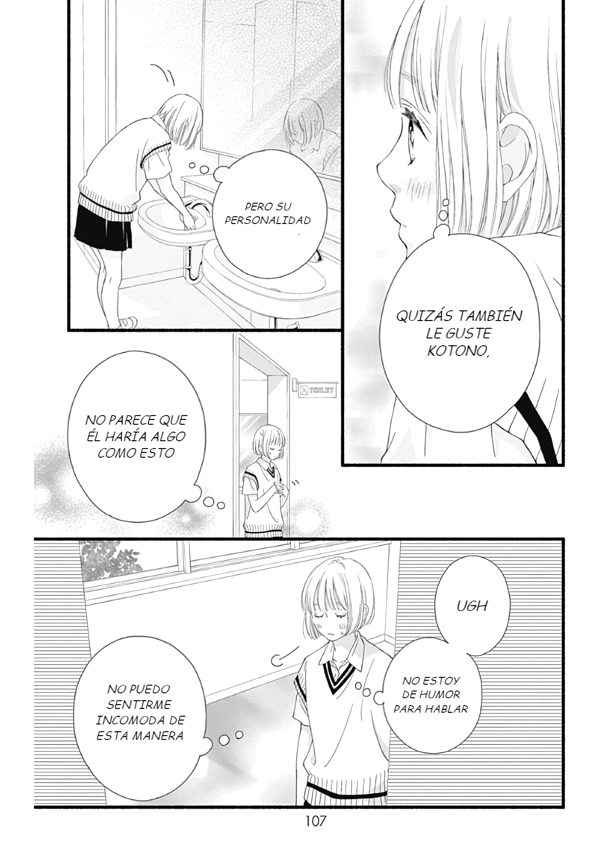 Sakura, Saku. Capítulo 10 - Page 21