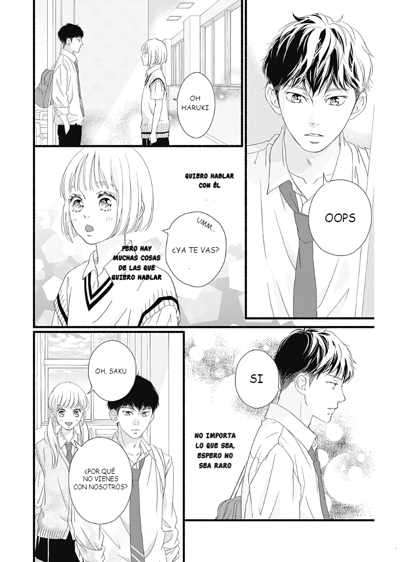 Sakura, Saku. Capítulo 10 - Page 22