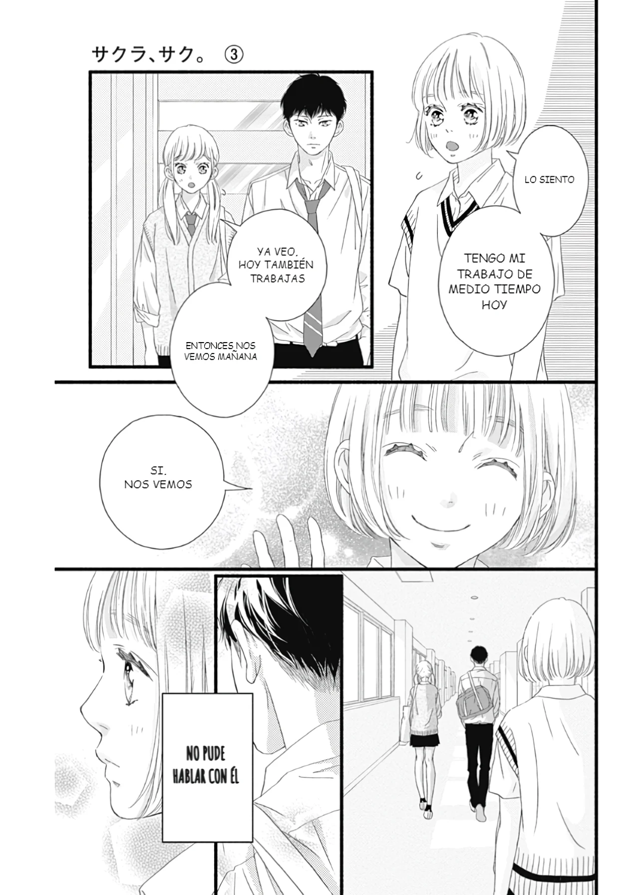 Sakura, Saku. Capítulo 10 - Page 23