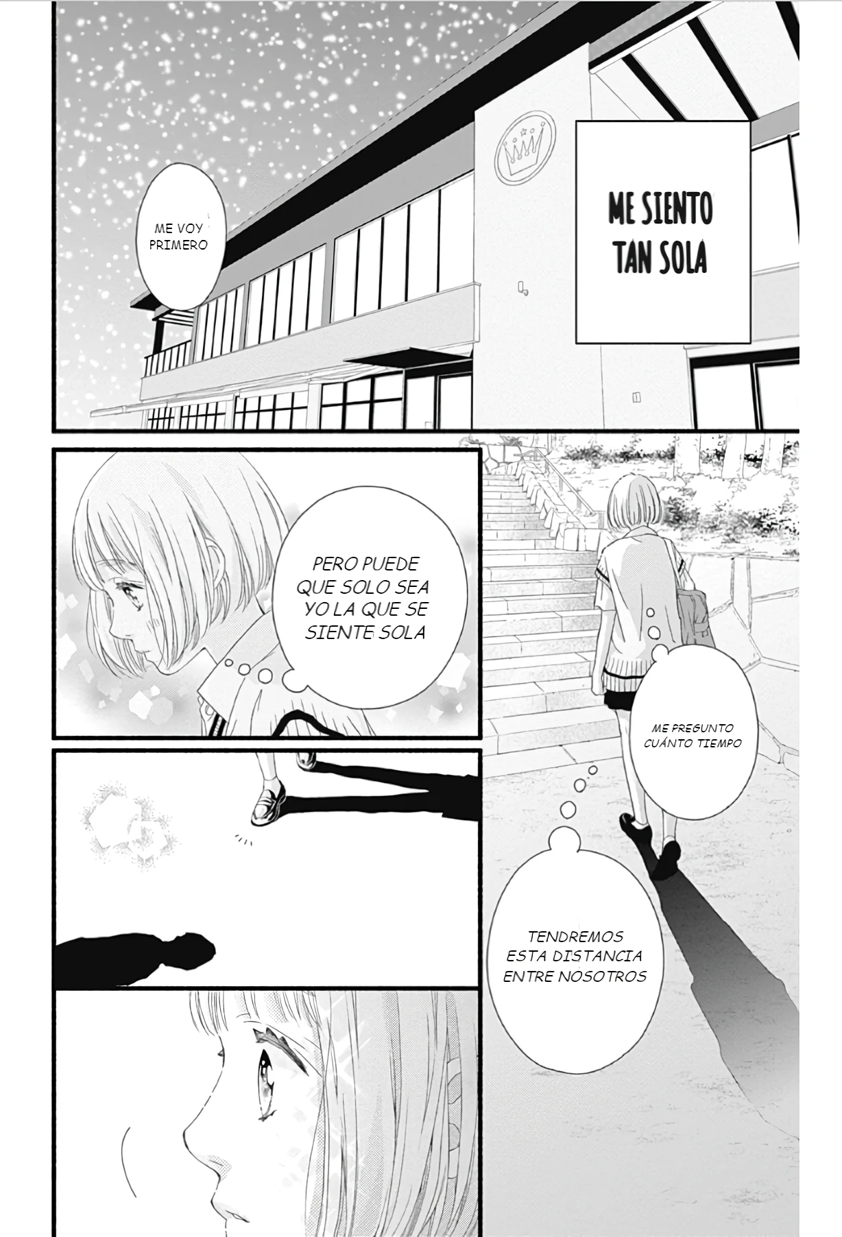 Sakura, Saku. Capítulo 10 - Page 24