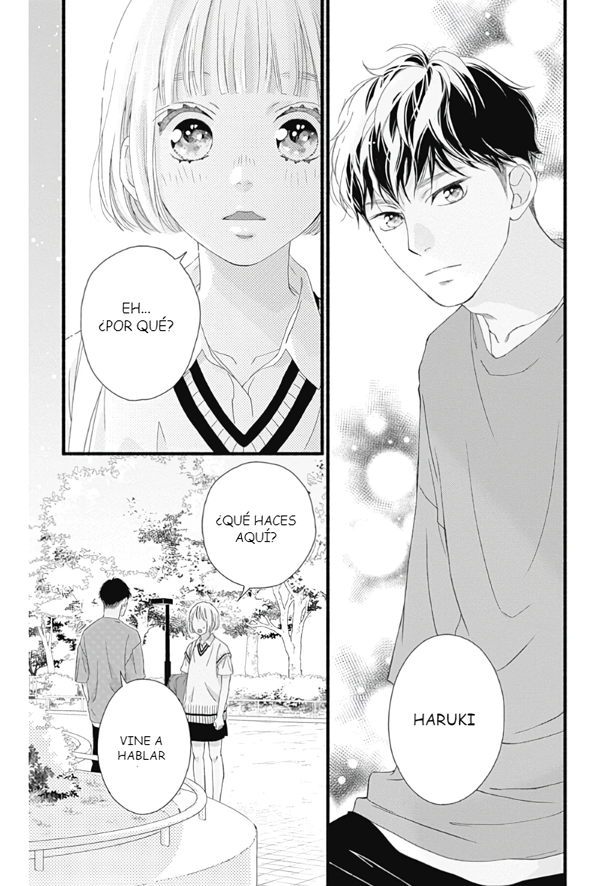 Sakura, Saku. Capítulo 10 - Page 25