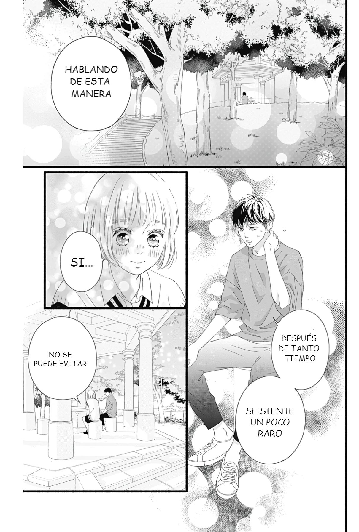 Sakura, Saku. Capítulo 10 - Page 27