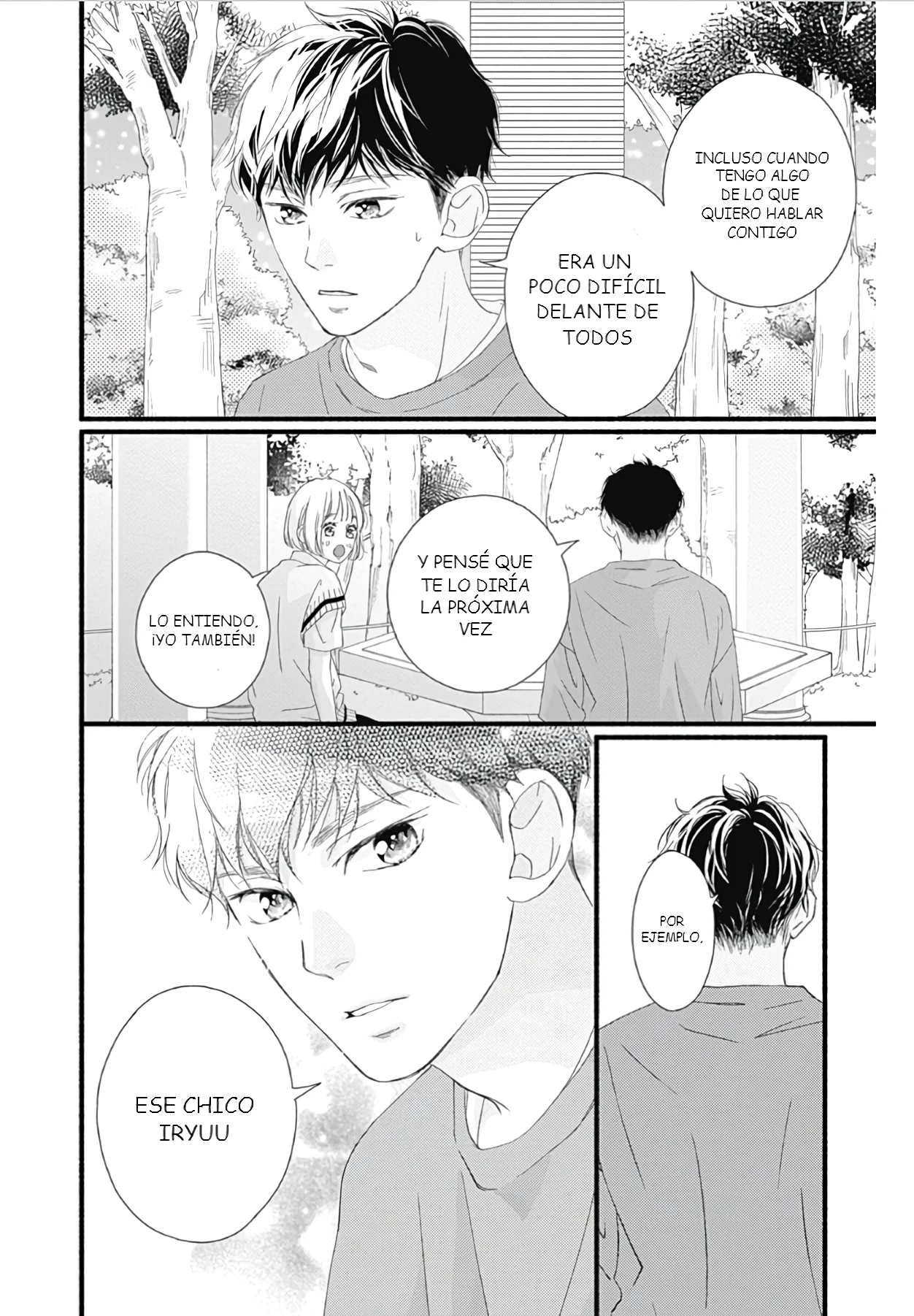 Sakura, Saku. Capítulo 10 - Page 28