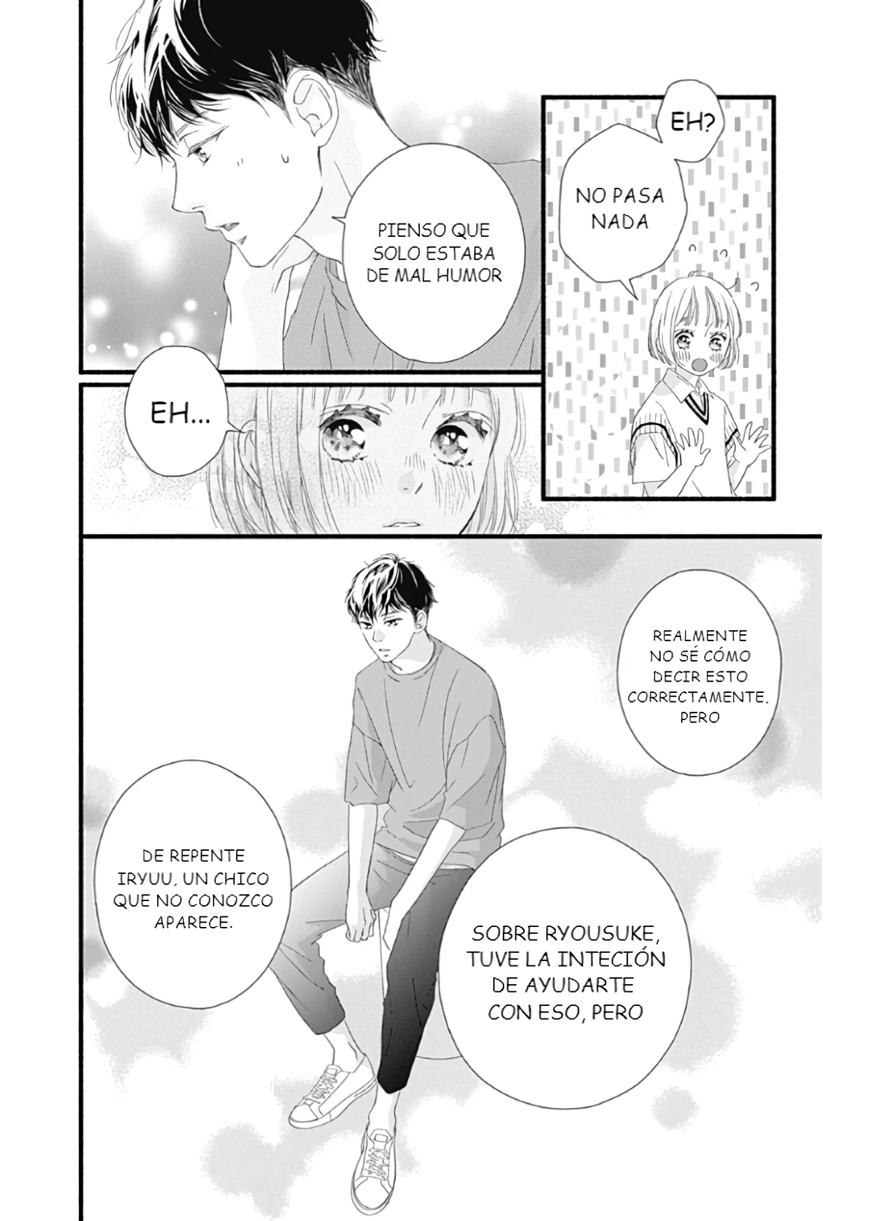 Sakura, Saku. Capítulo 10 - Page 30