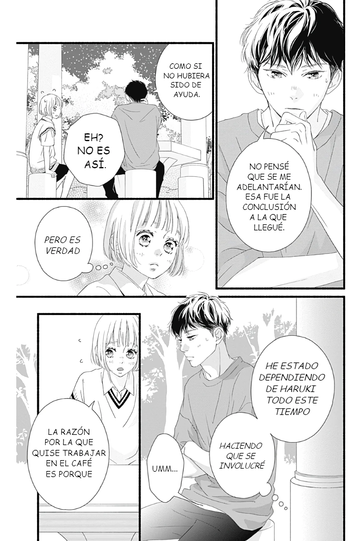 Sakura, Saku. Capítulo 10 - Page 31