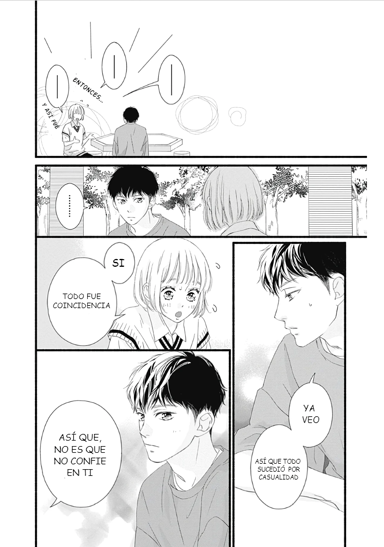 Sakura, Saku. Capítulo 10 - Page 32