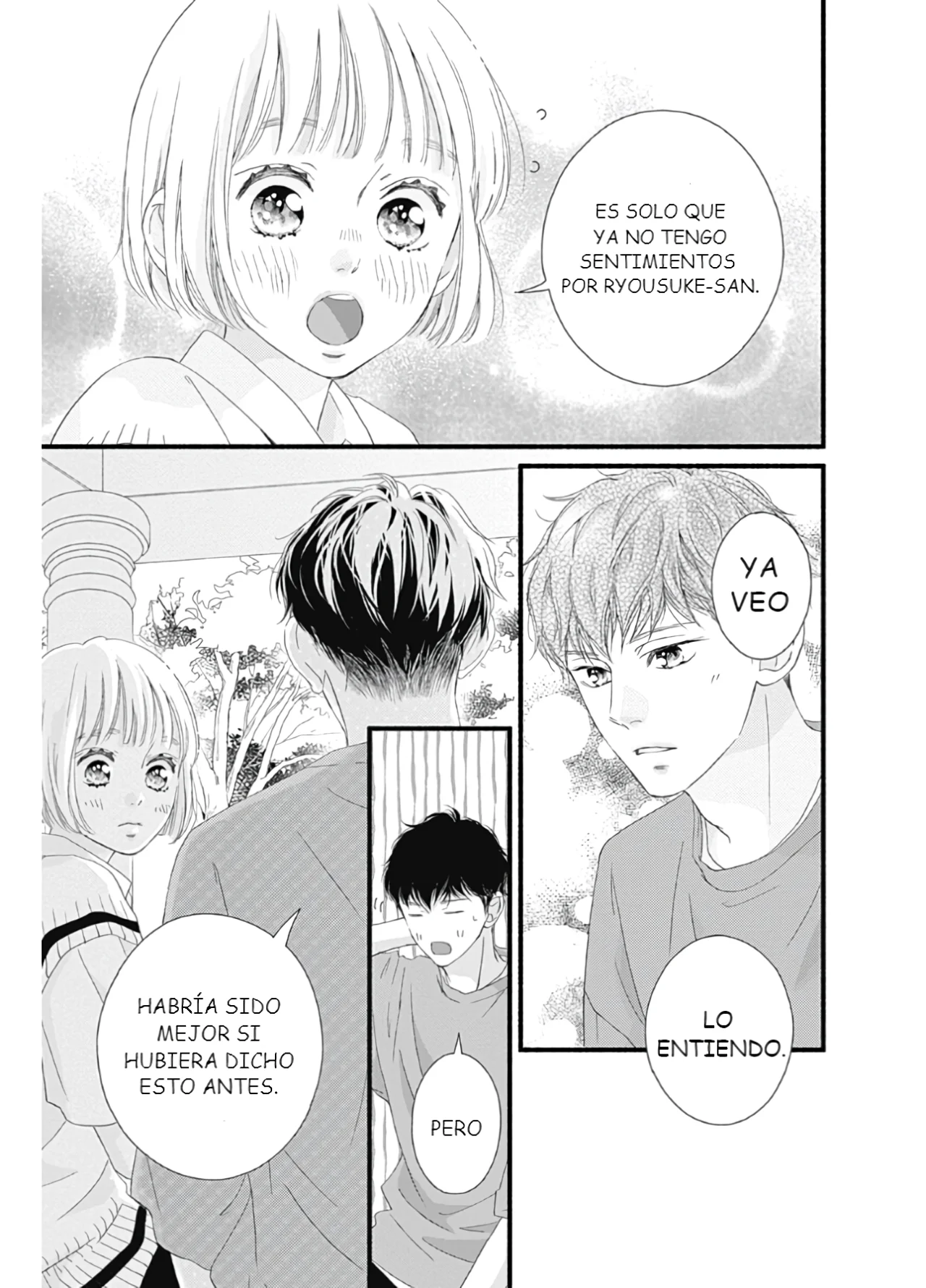 Sakura, Saku. Capítulo 10 - Page 33