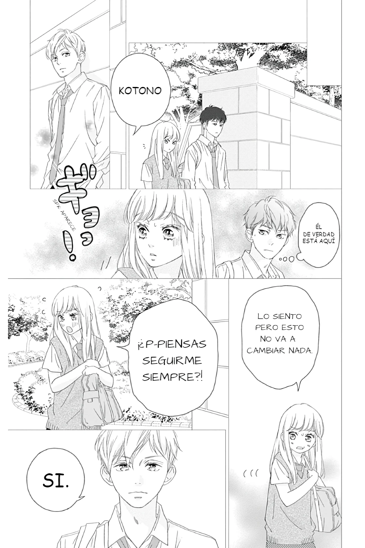 Sakura, Saku. Capítulo 10 - Page 35