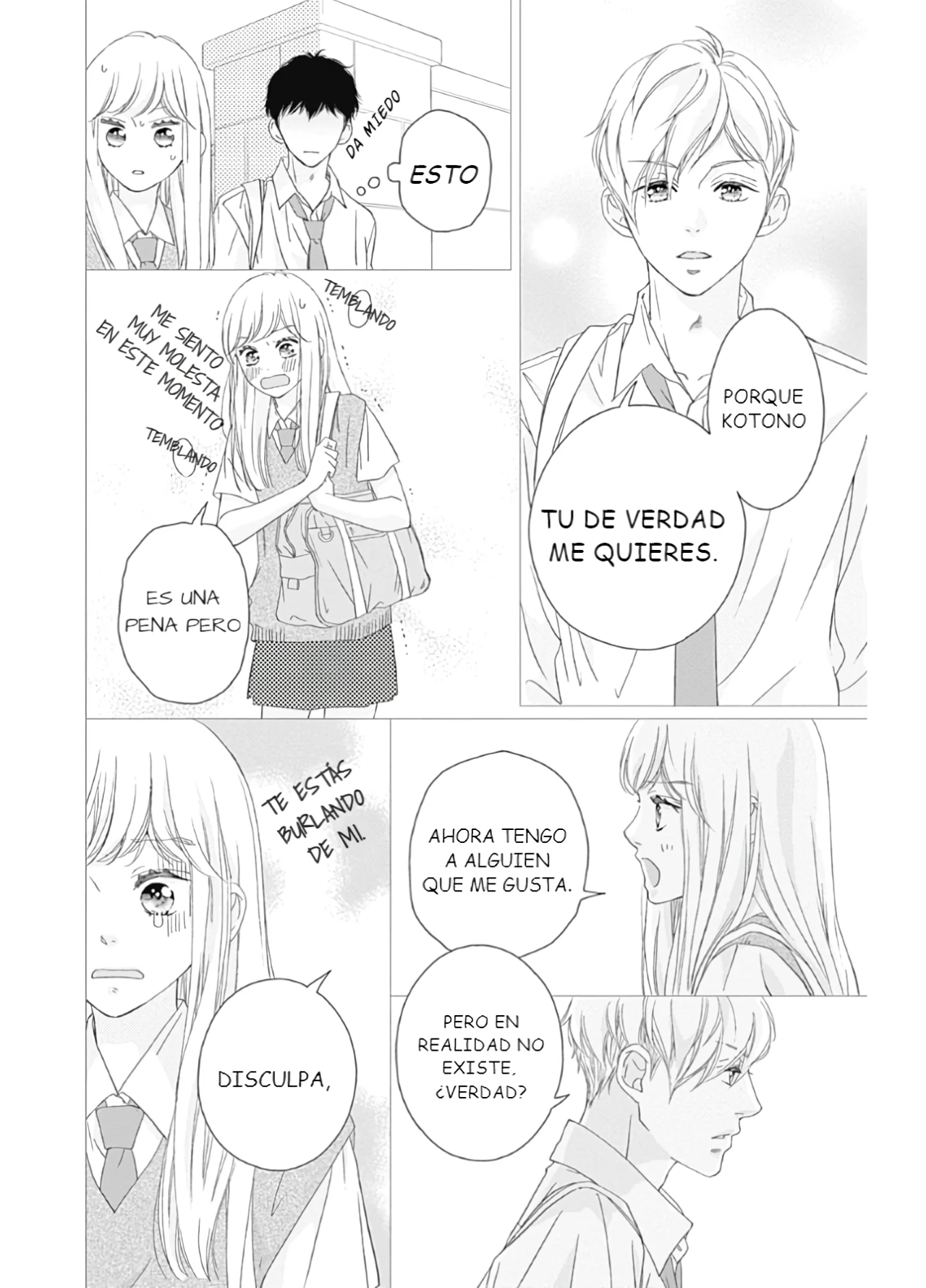 Sakura, Saku. Capítulo 10 - Page 36