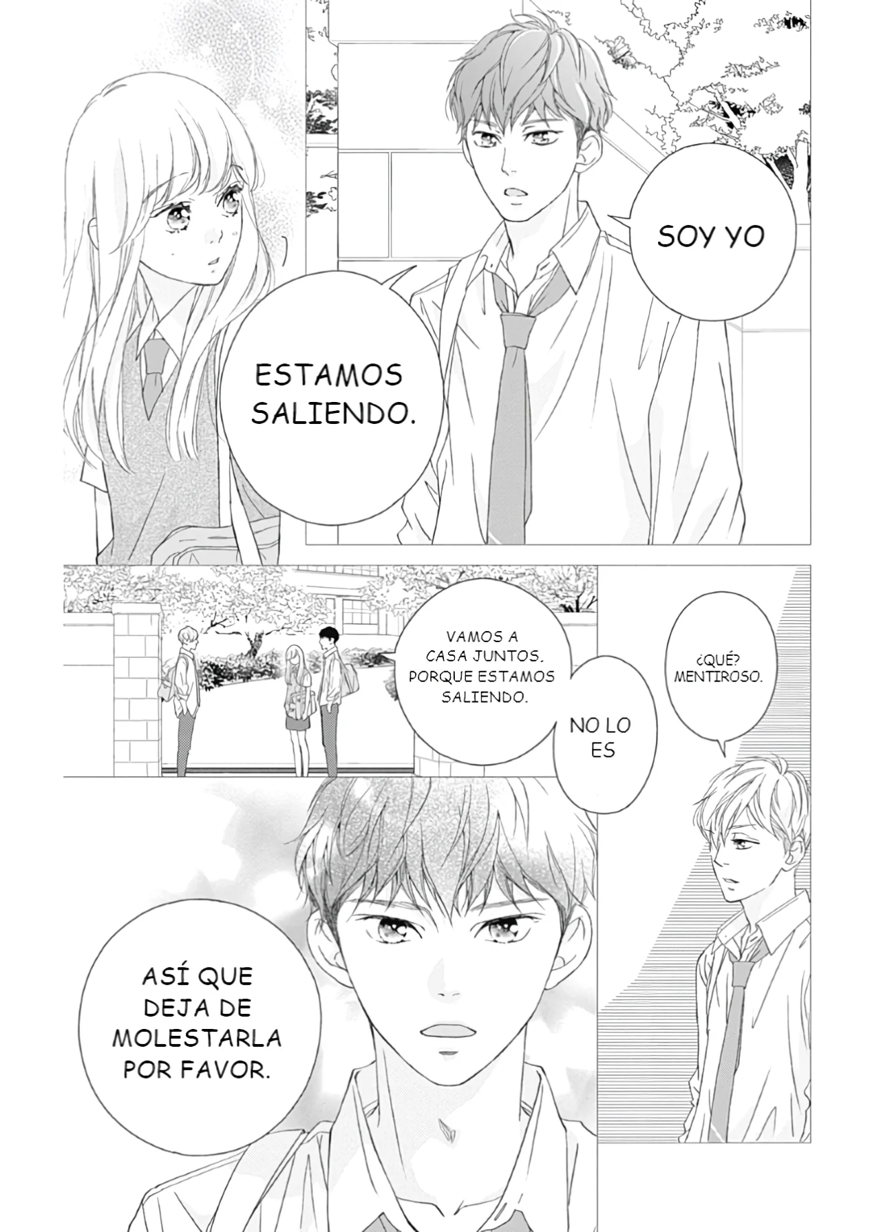Sakura, Saku. Capítulo 10 - Page 37