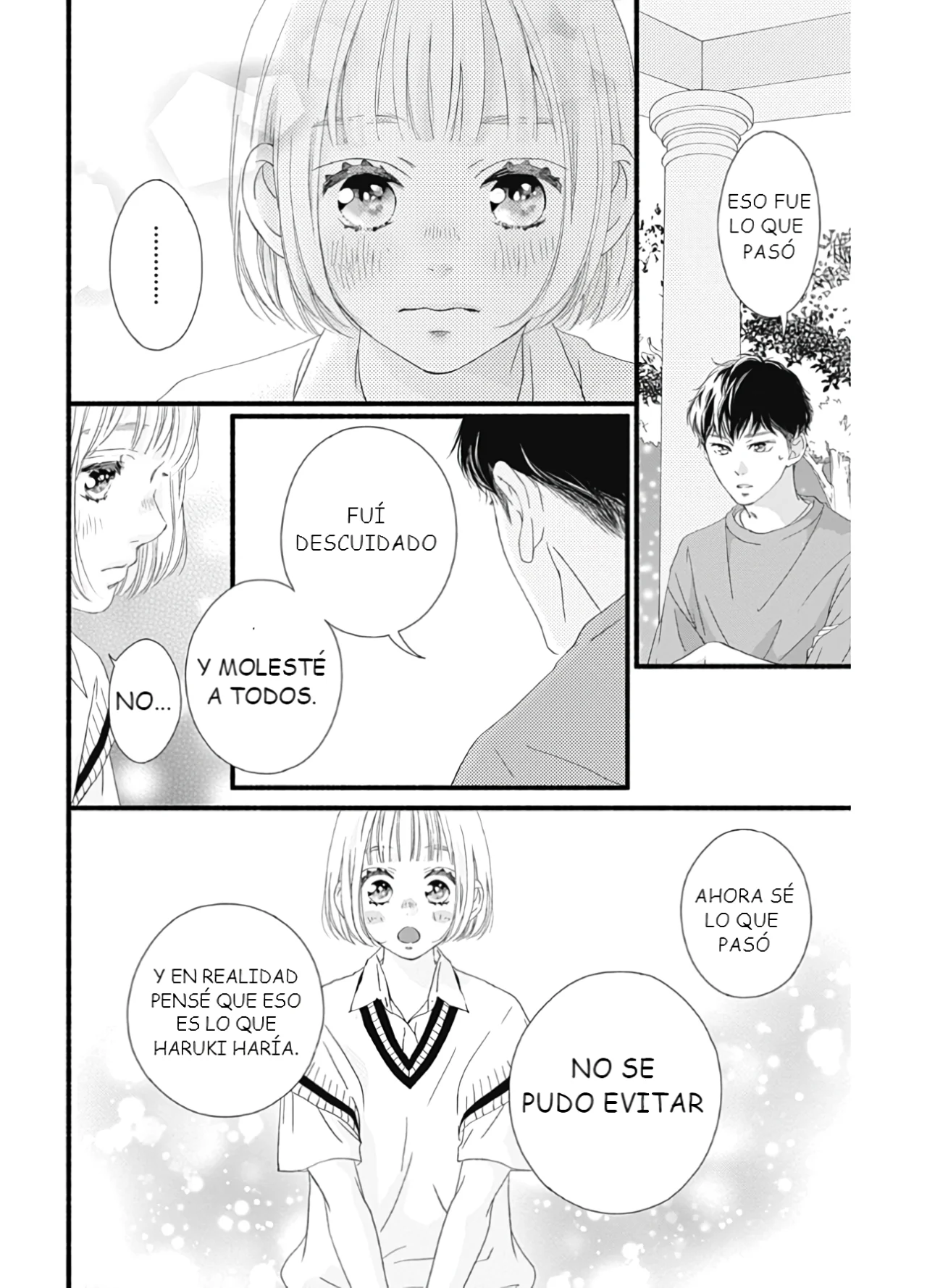 Sakura, Saku. Capítulo 10 - Page 38