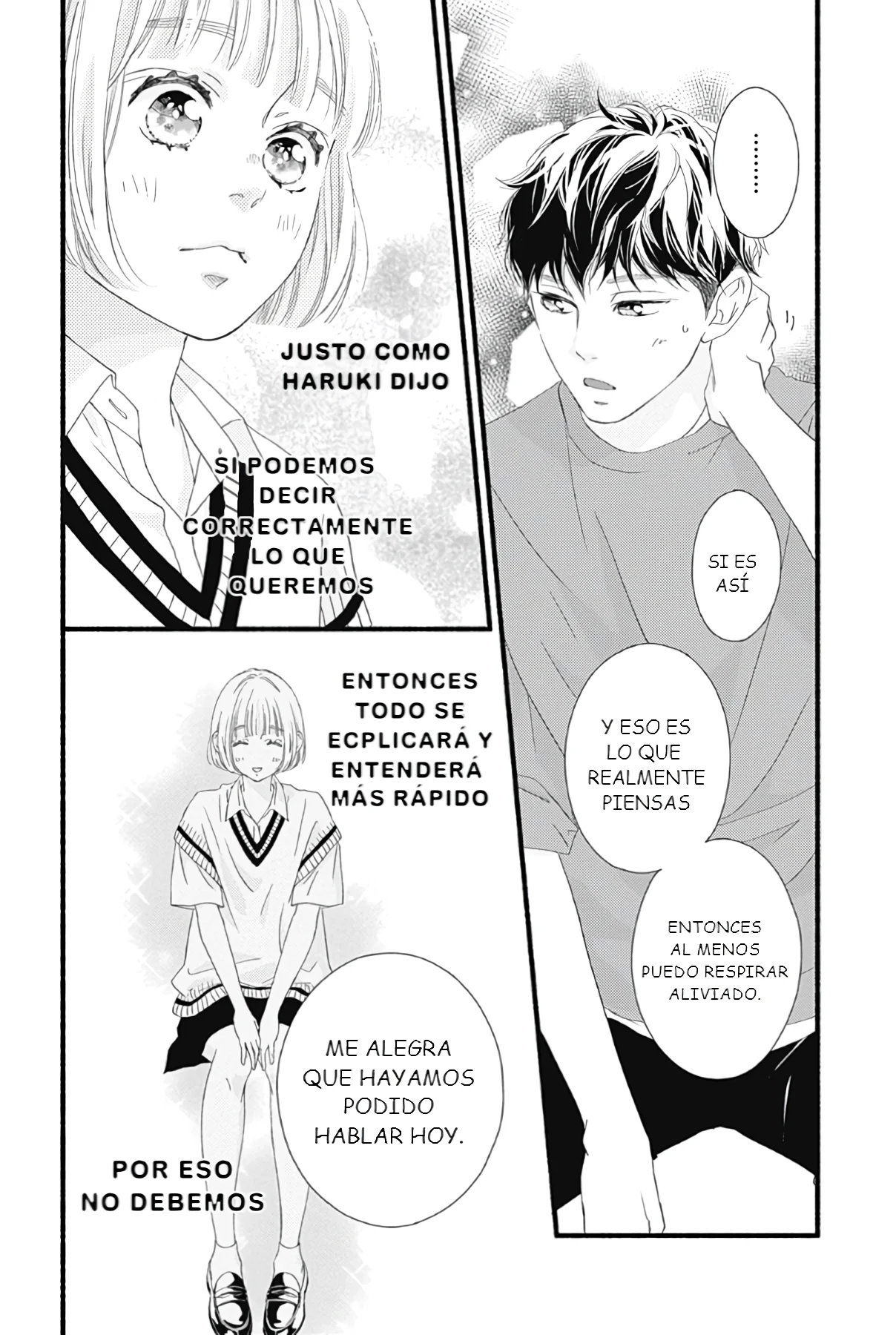 Sakura, Saku. Capítulo 10 - Page 39