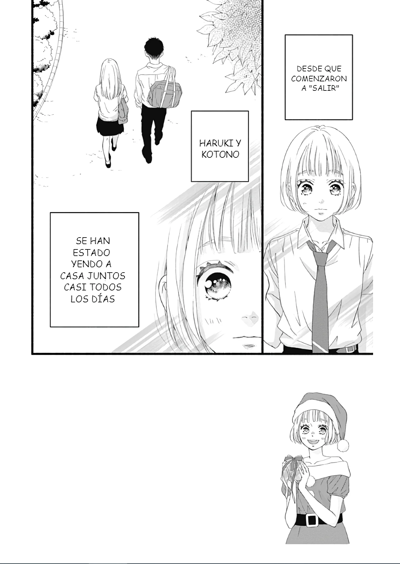 Sakura, Saku. Capítulo 10 - Page 4