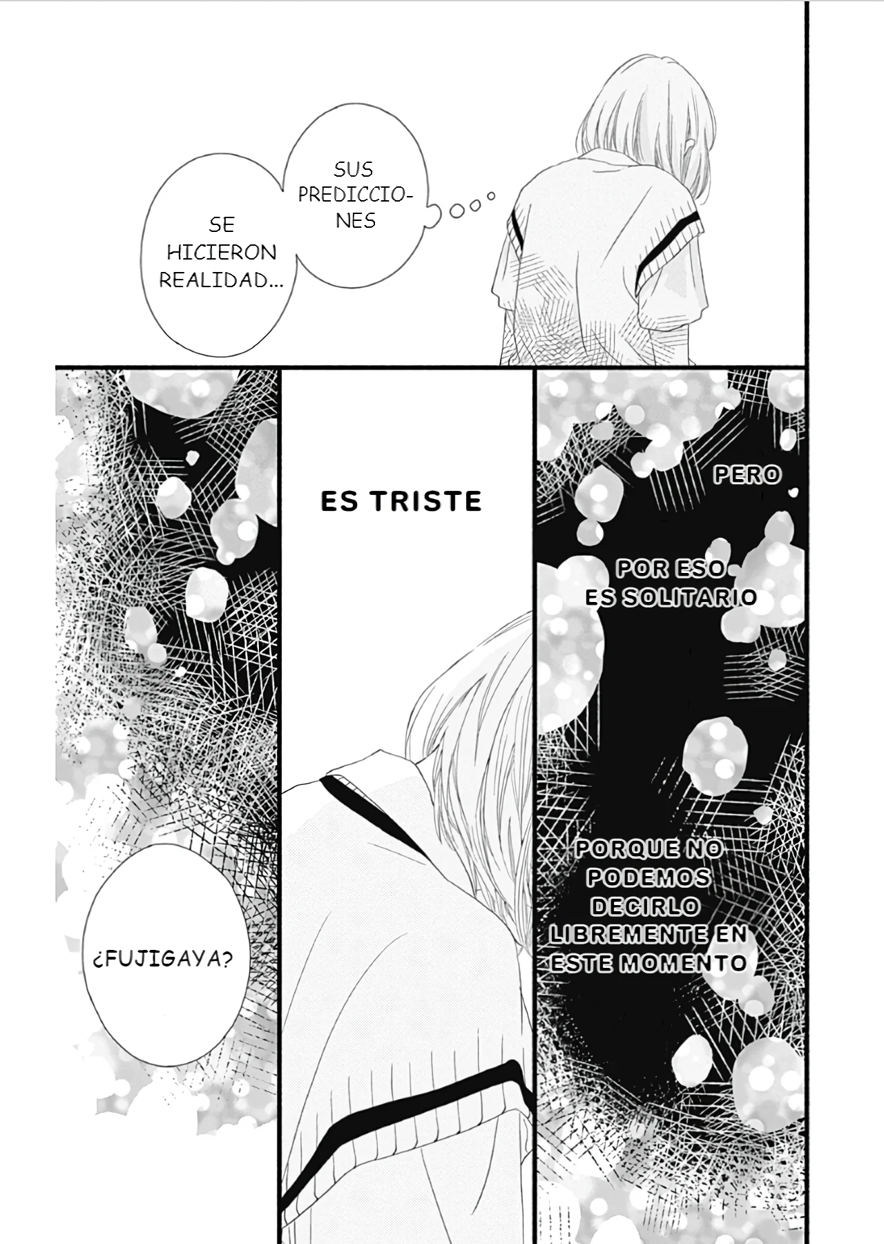 Sakura, Saku. Capítulo 10 - Page 41
