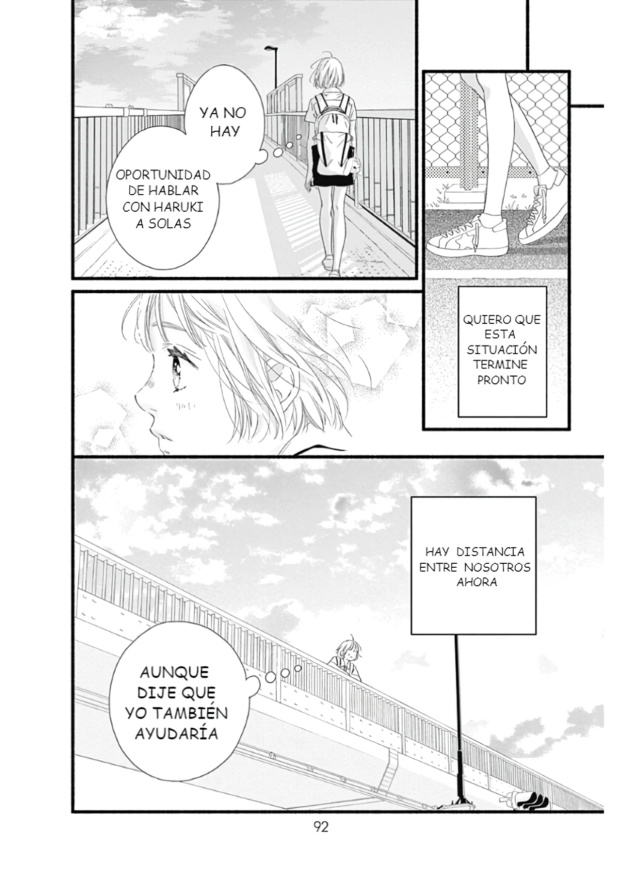 Sakura, Saku. Capítulo 10 - Page 6