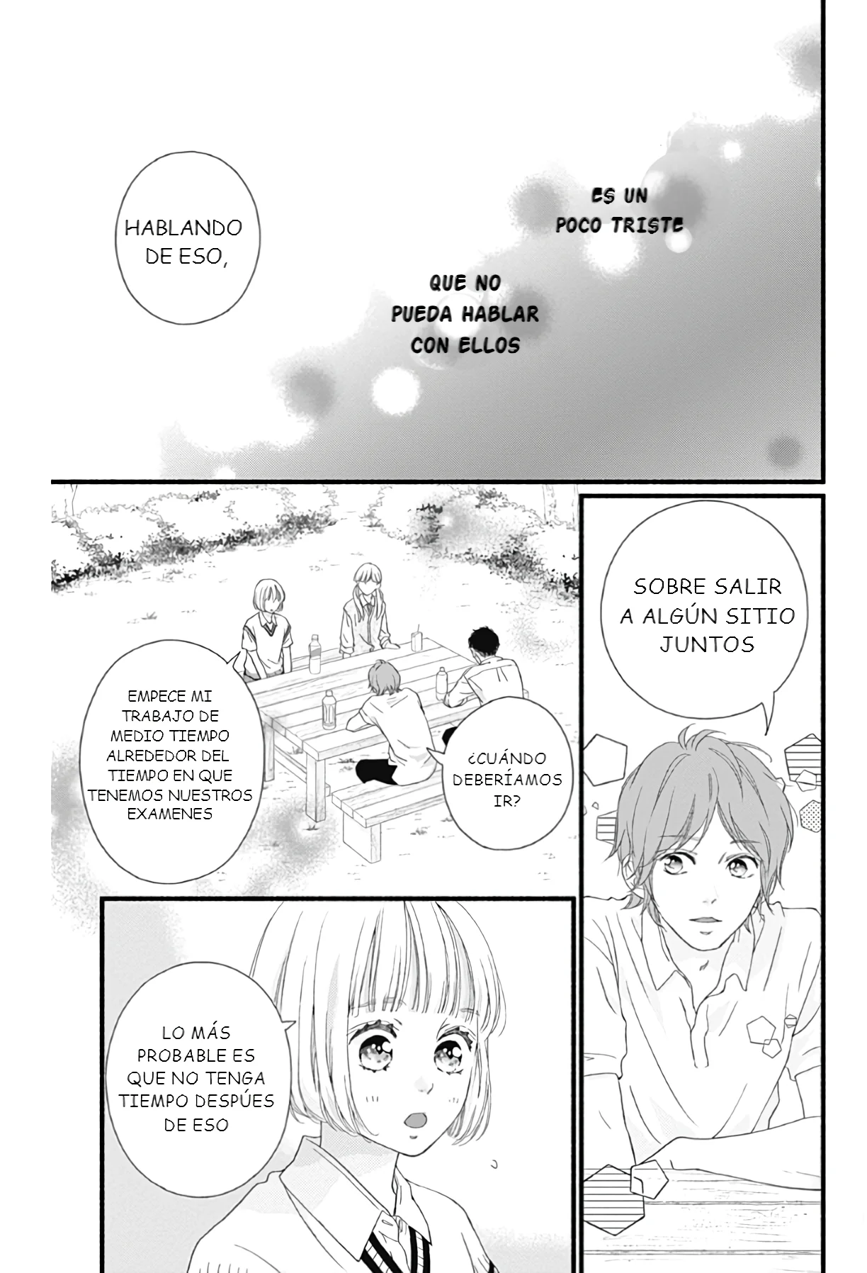 Sakura, Saku. Capítulo 10 - Page 7