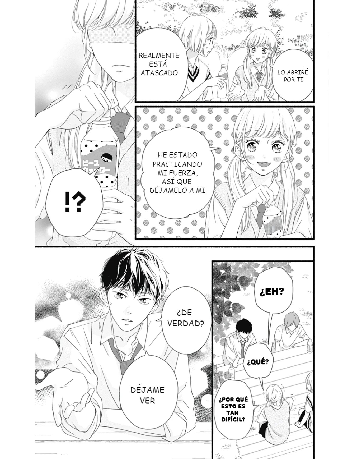 Sakura, Saku. Capítulo 10 - Page 9