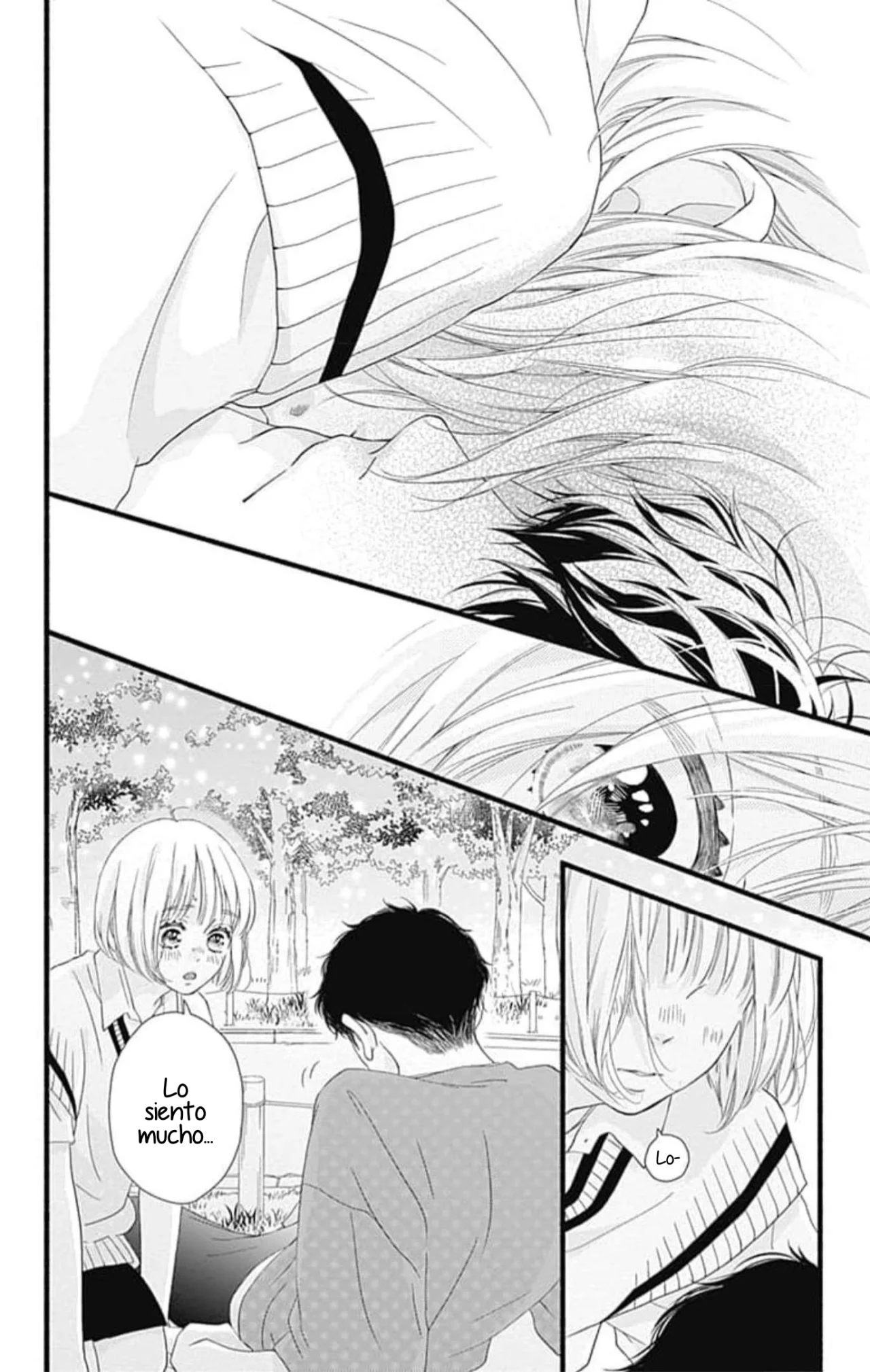 Sakura, Saku. Capítulo 11 - Page 10