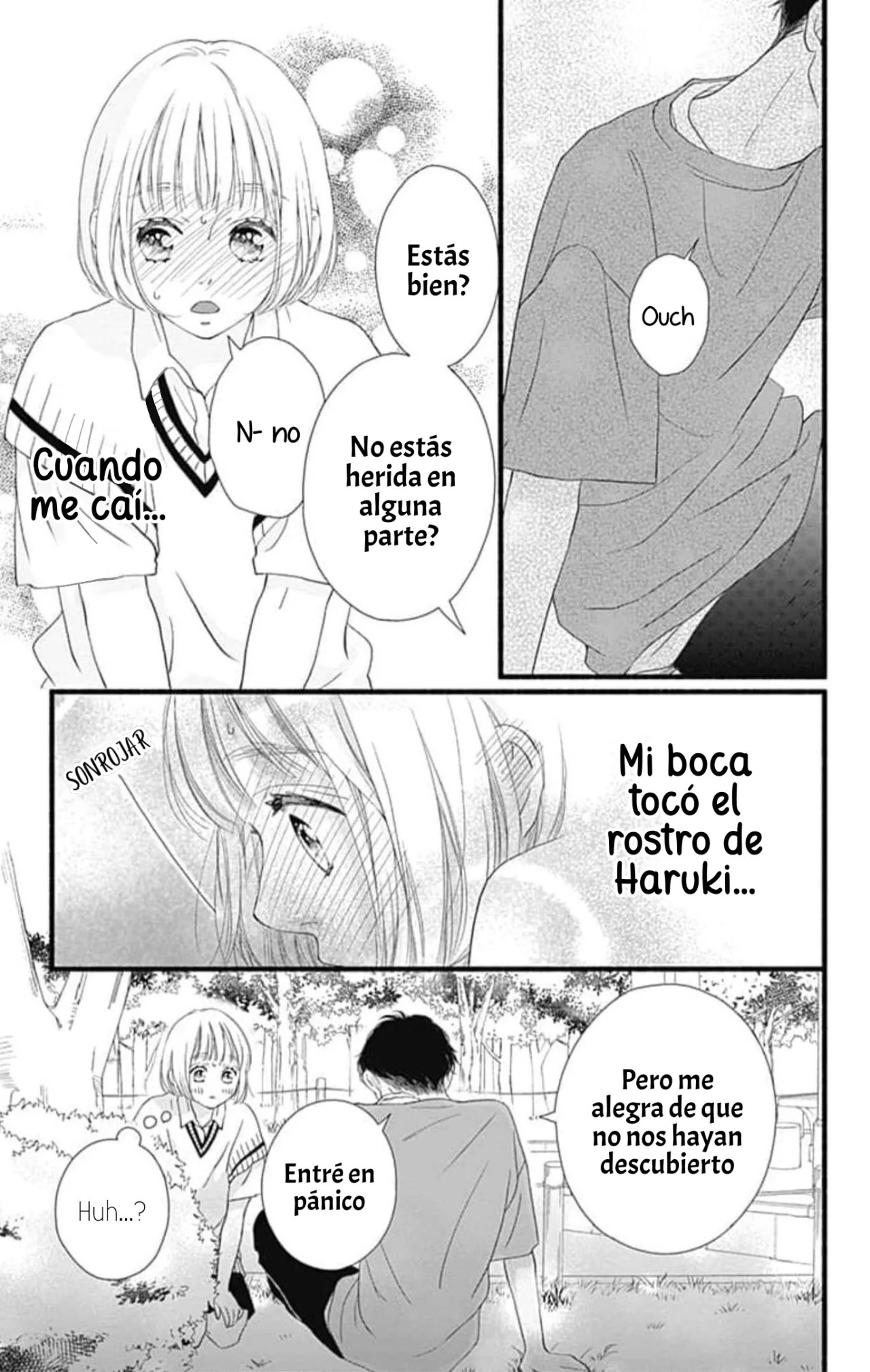 Sakura, Saku. Capítulo 11 - Page 11