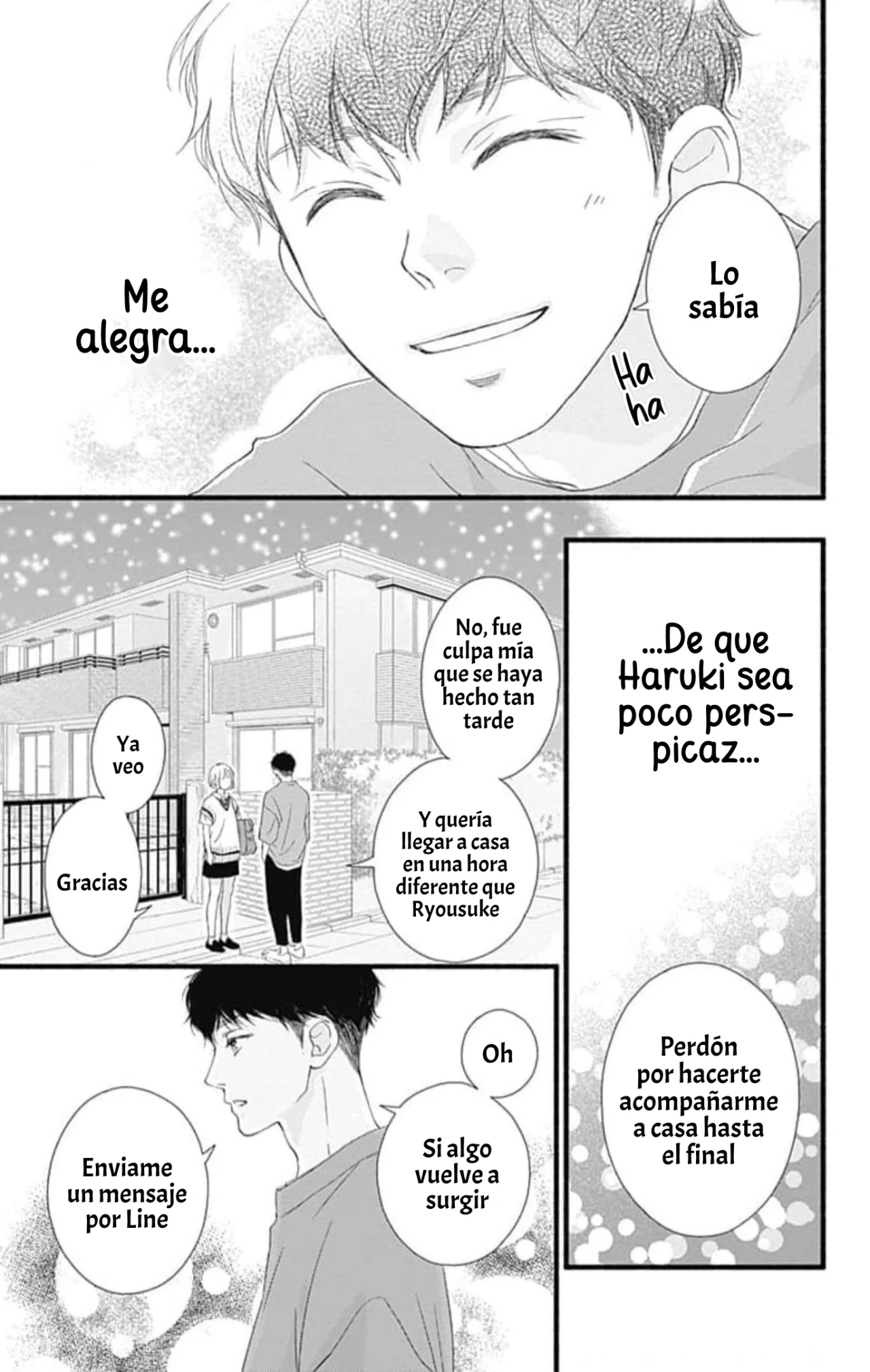 Sakura, Saku. Capítulo 11 - Page 13