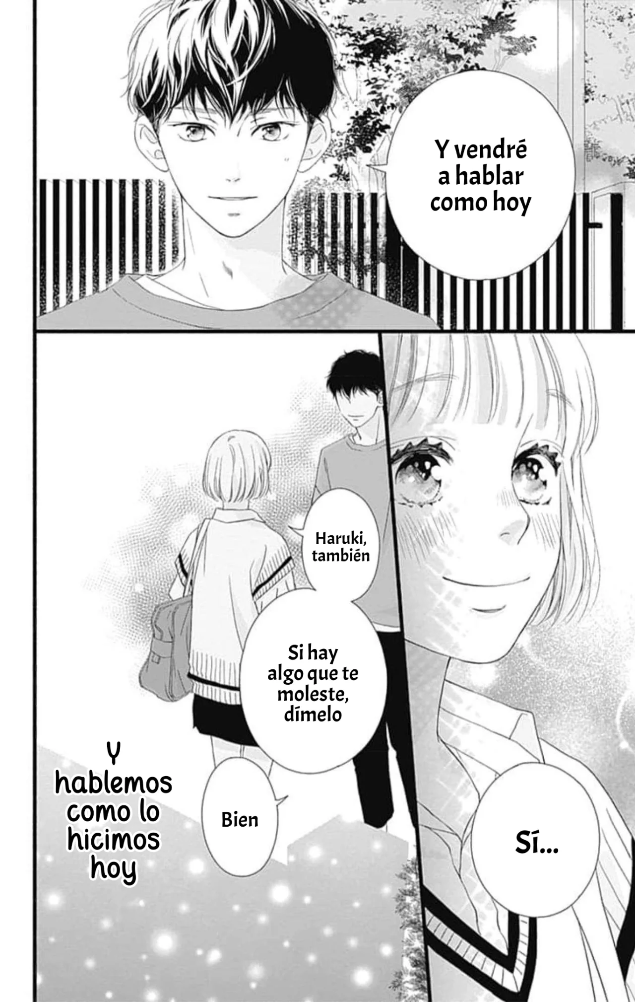 Sakura, Saku. Capítulo 11 - Page 14
