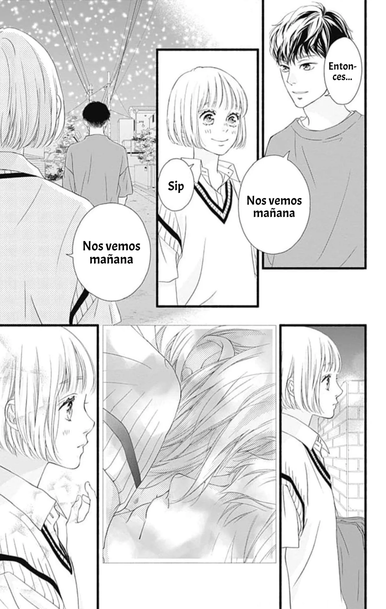 Sakura, Saku. Capítulo 11 - Page 15