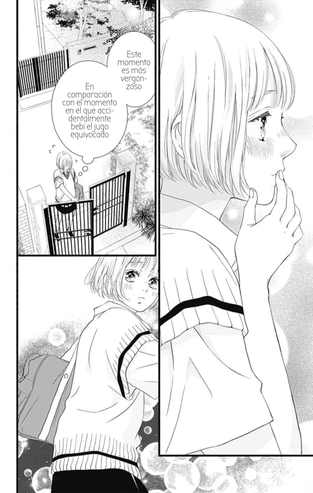 Sakura, Saku. Capítulo 11 - Page 16