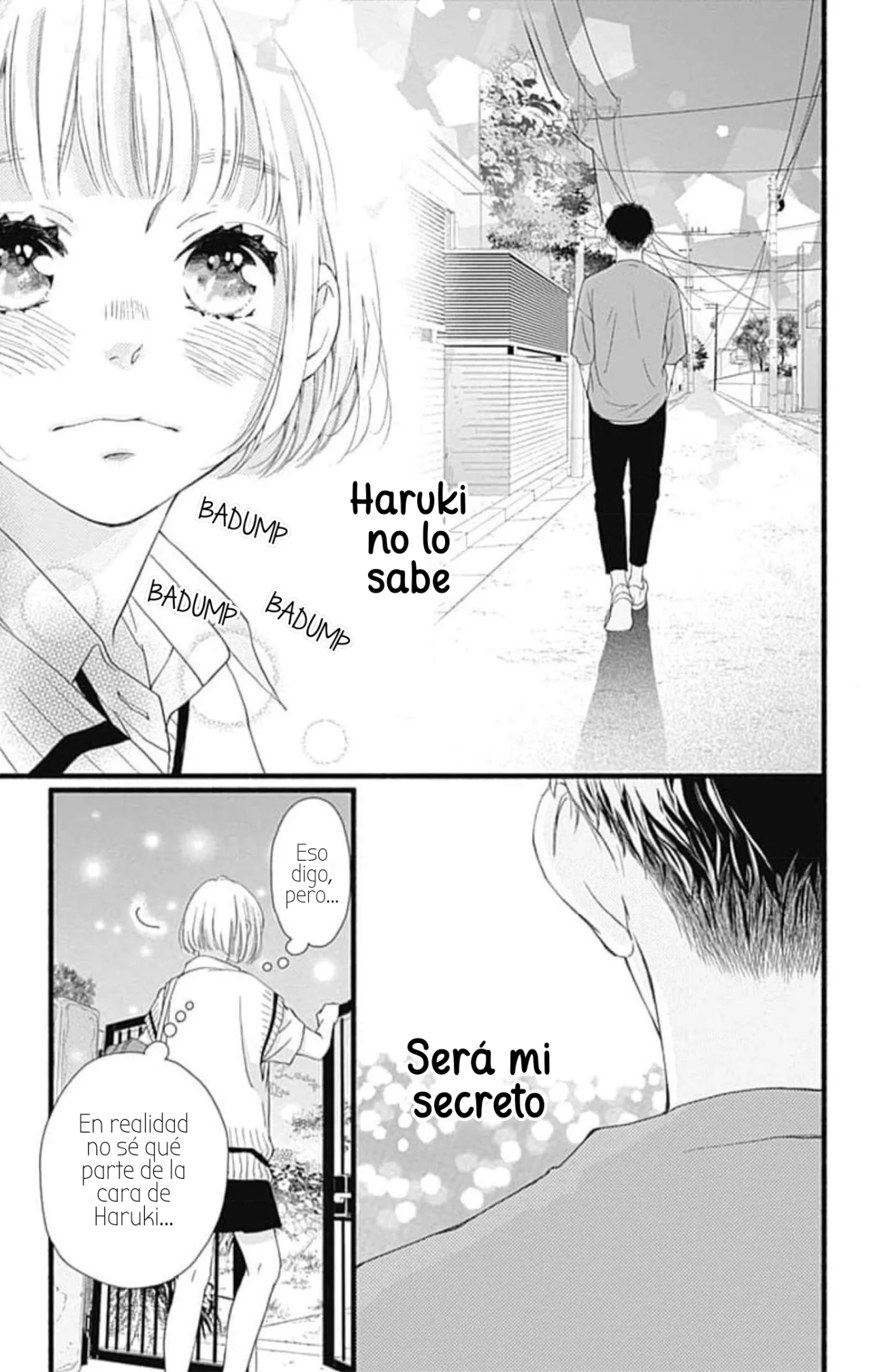 Sakura, Saku. Capítulo 11 - Page 17