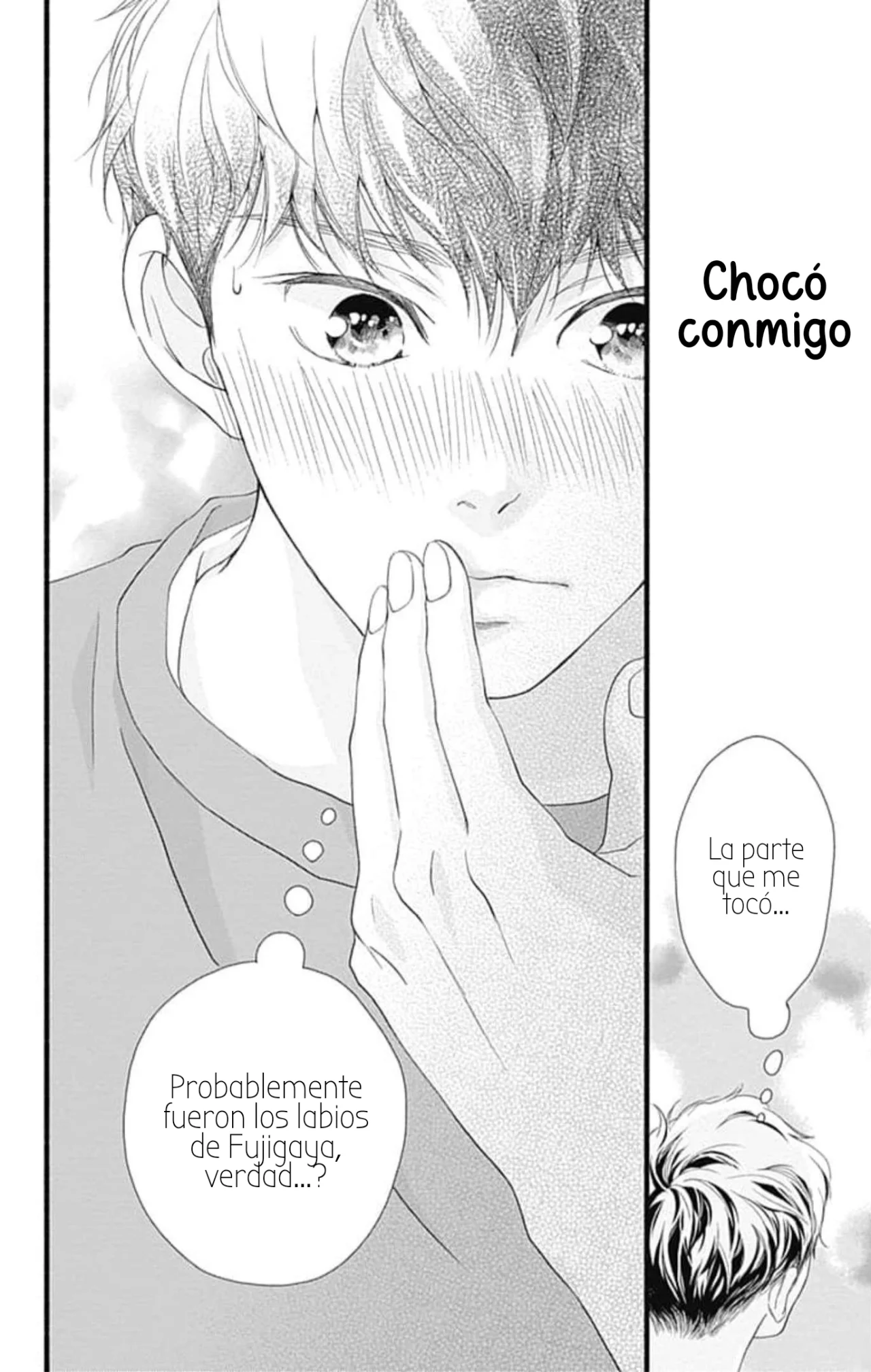 Sakura, Saku. Capítulo 11 - Page 18