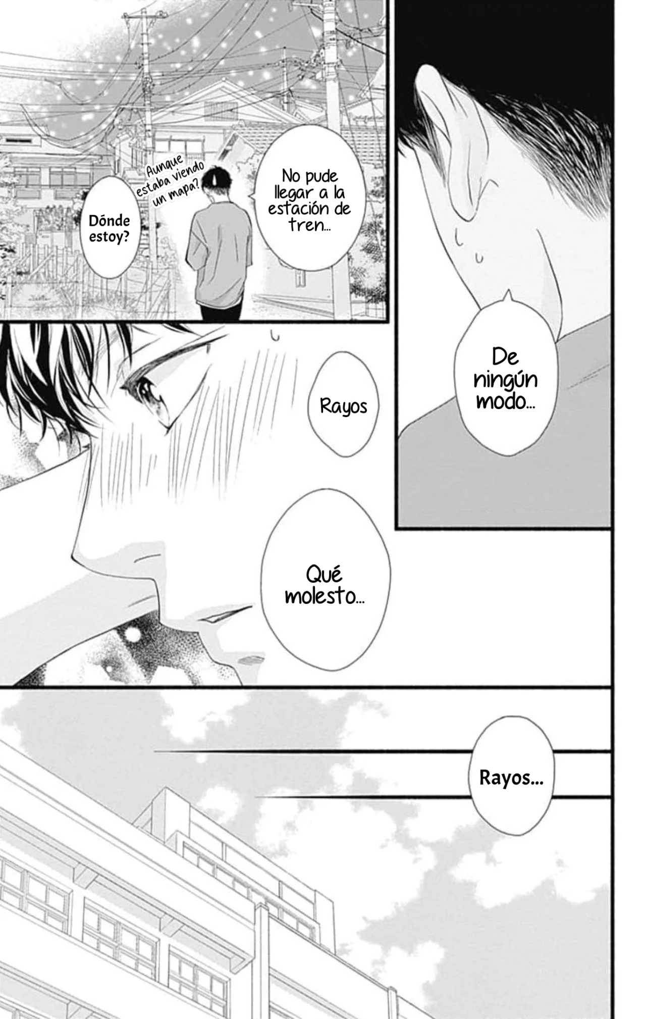Sakura, Saku. Capítulo 11 - Page 19