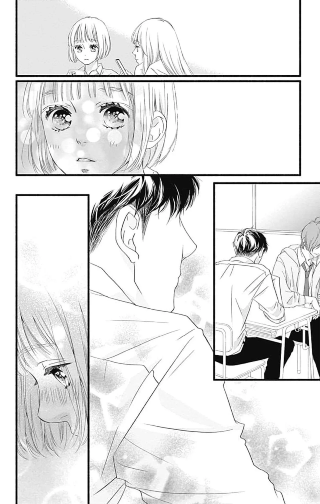 Sakura, Saku. Capítulo 11 - Page 20