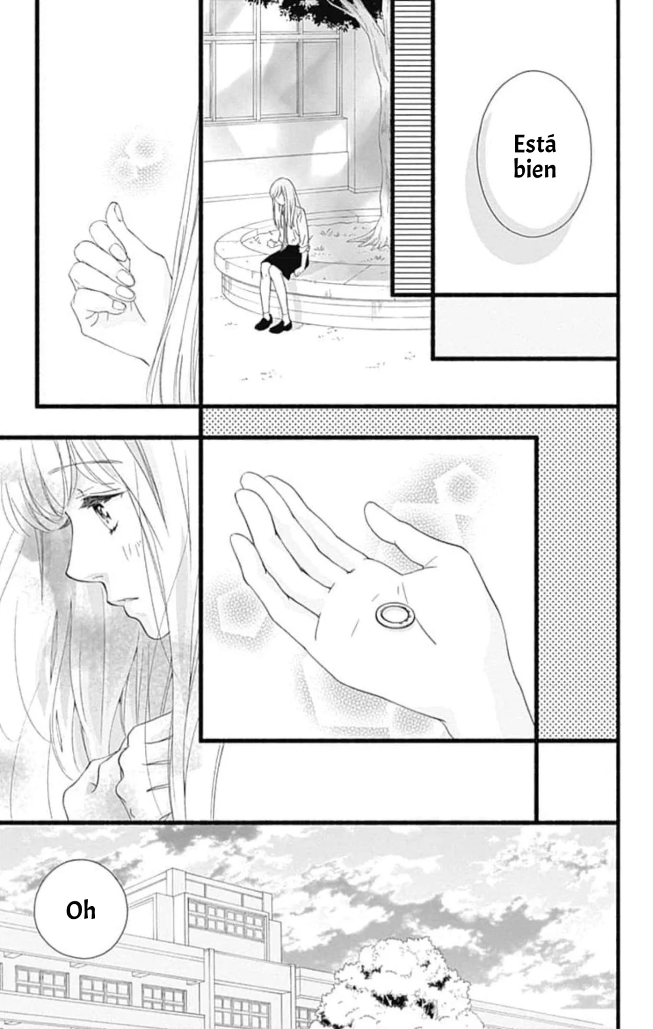 Sakura, Saku. Capítulo 11 - Page 23