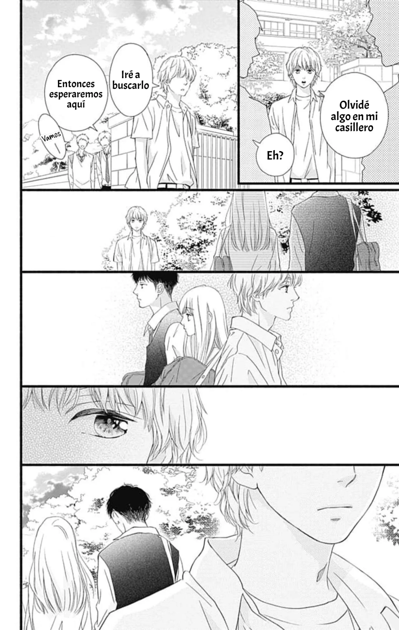Sakura, Saku. Capítulo 11 - Page 24