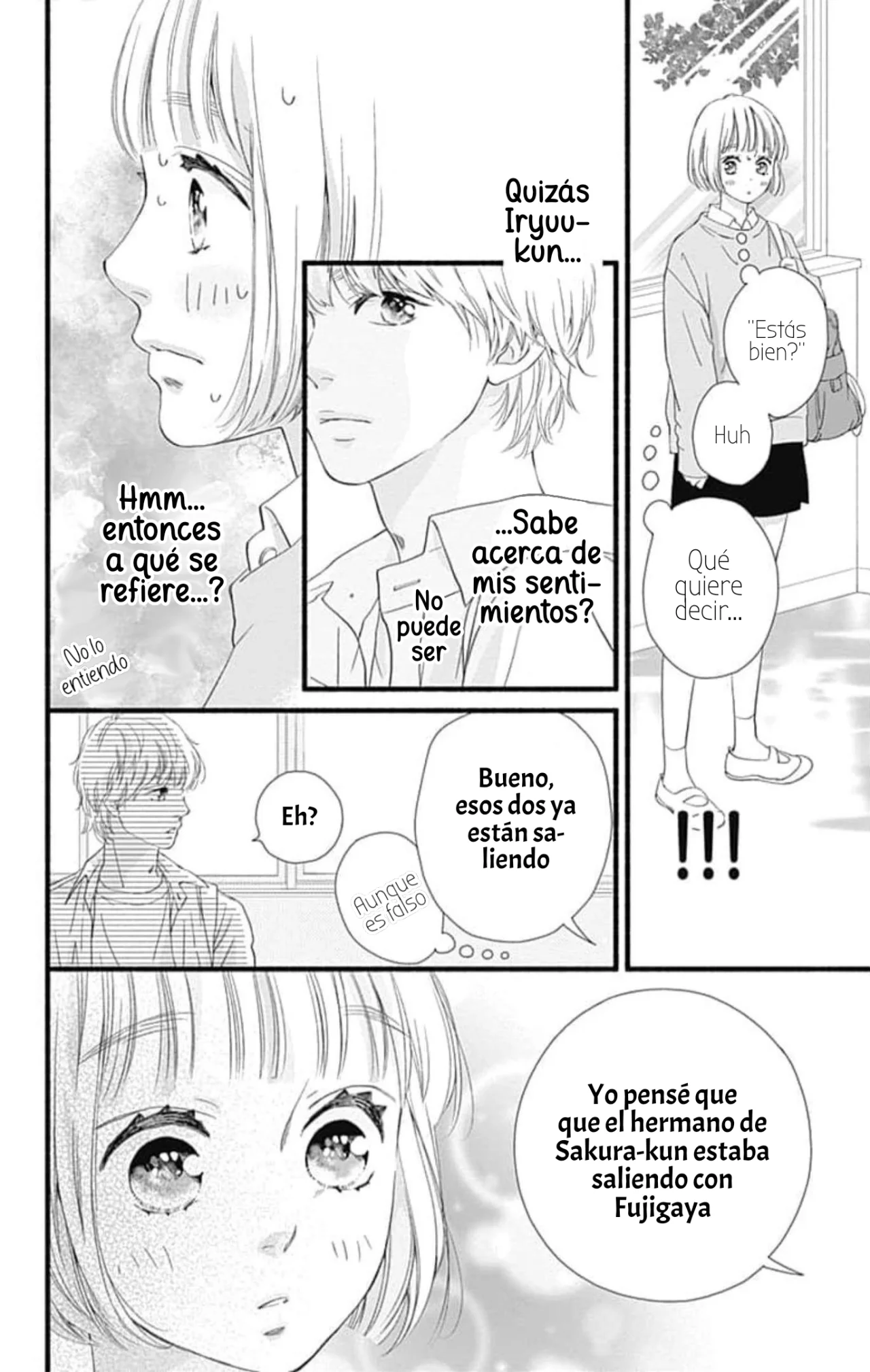 Sakura, Saku. Capítulo 11 - Page 26
