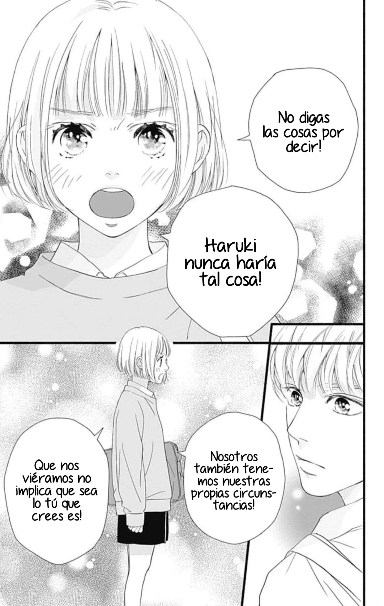 Sakura, Saku. Capítulo 11 - Page 29