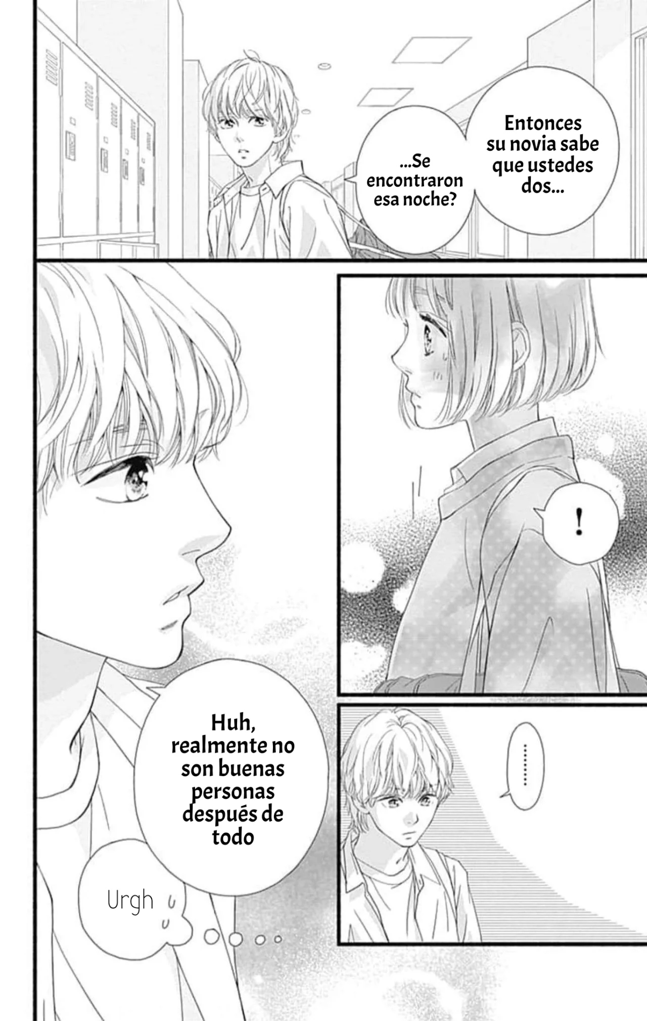Sakura, Saku. Capítulo 11 - Page 30