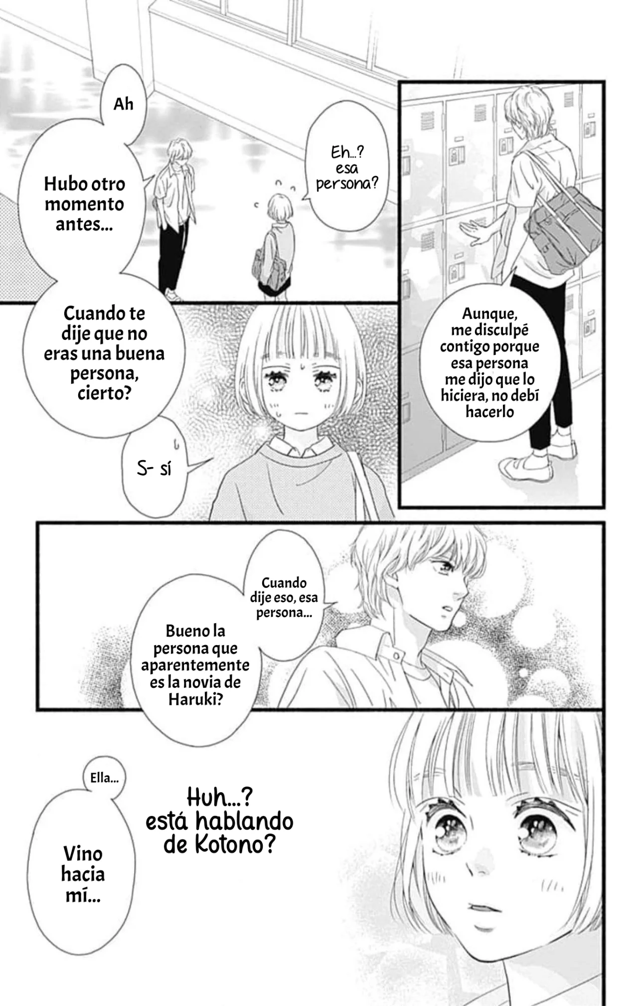 Sakura, Saku. Capítulo 11 - Page 31