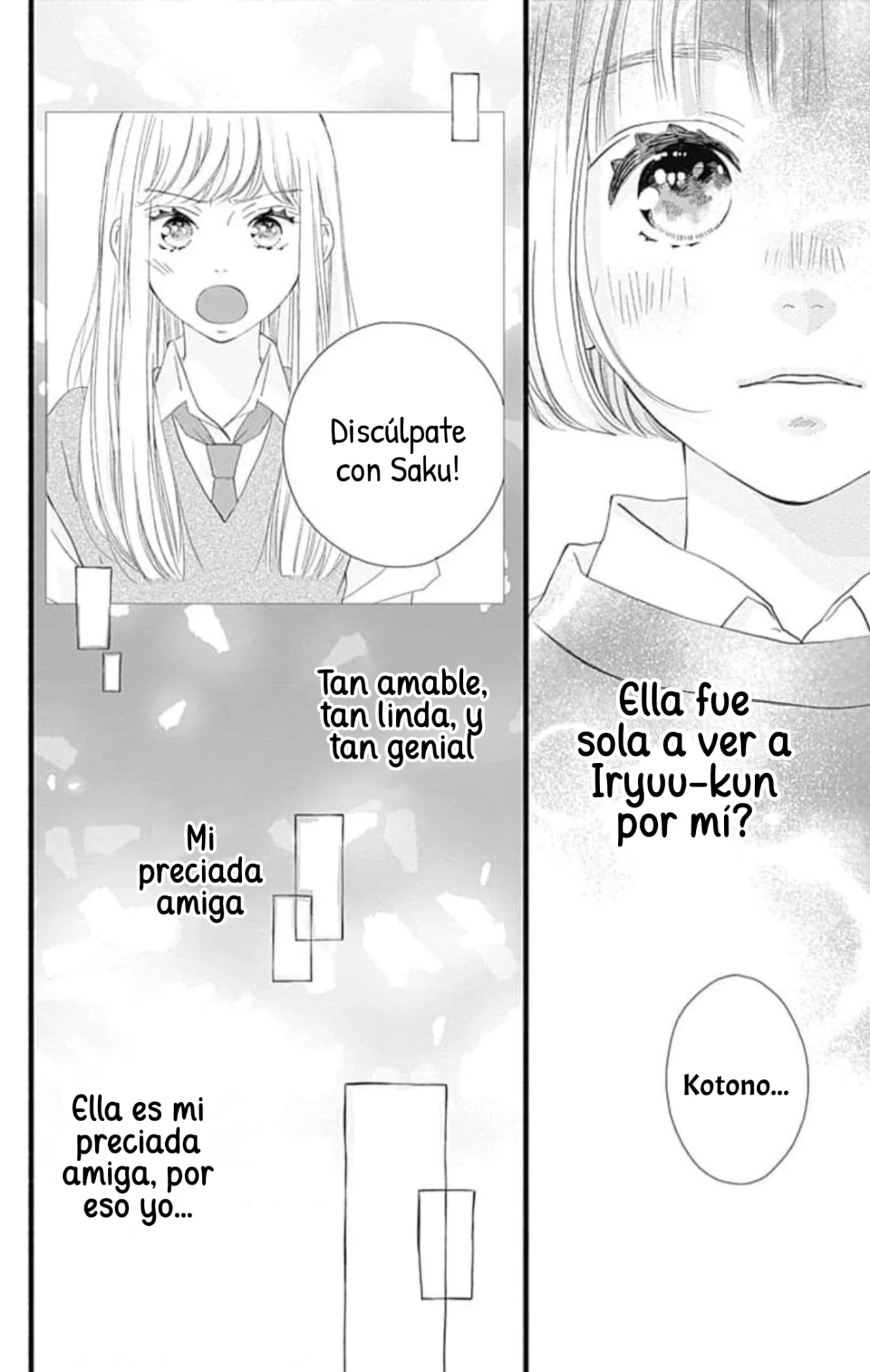 Sakura, Saku. Capítulo 11 - Page 34