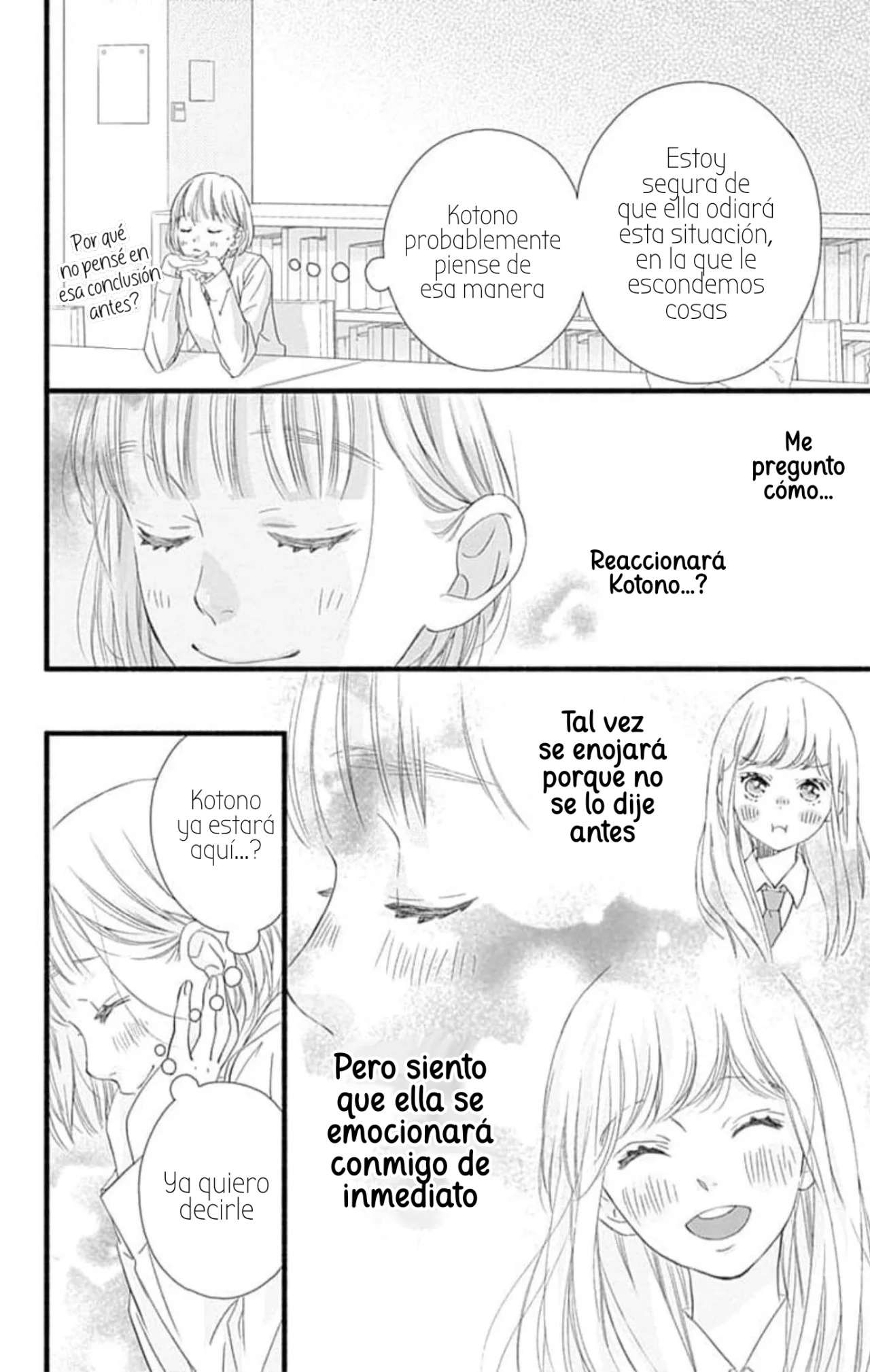Sakura, Saku. Capítulo 11 - Page 36