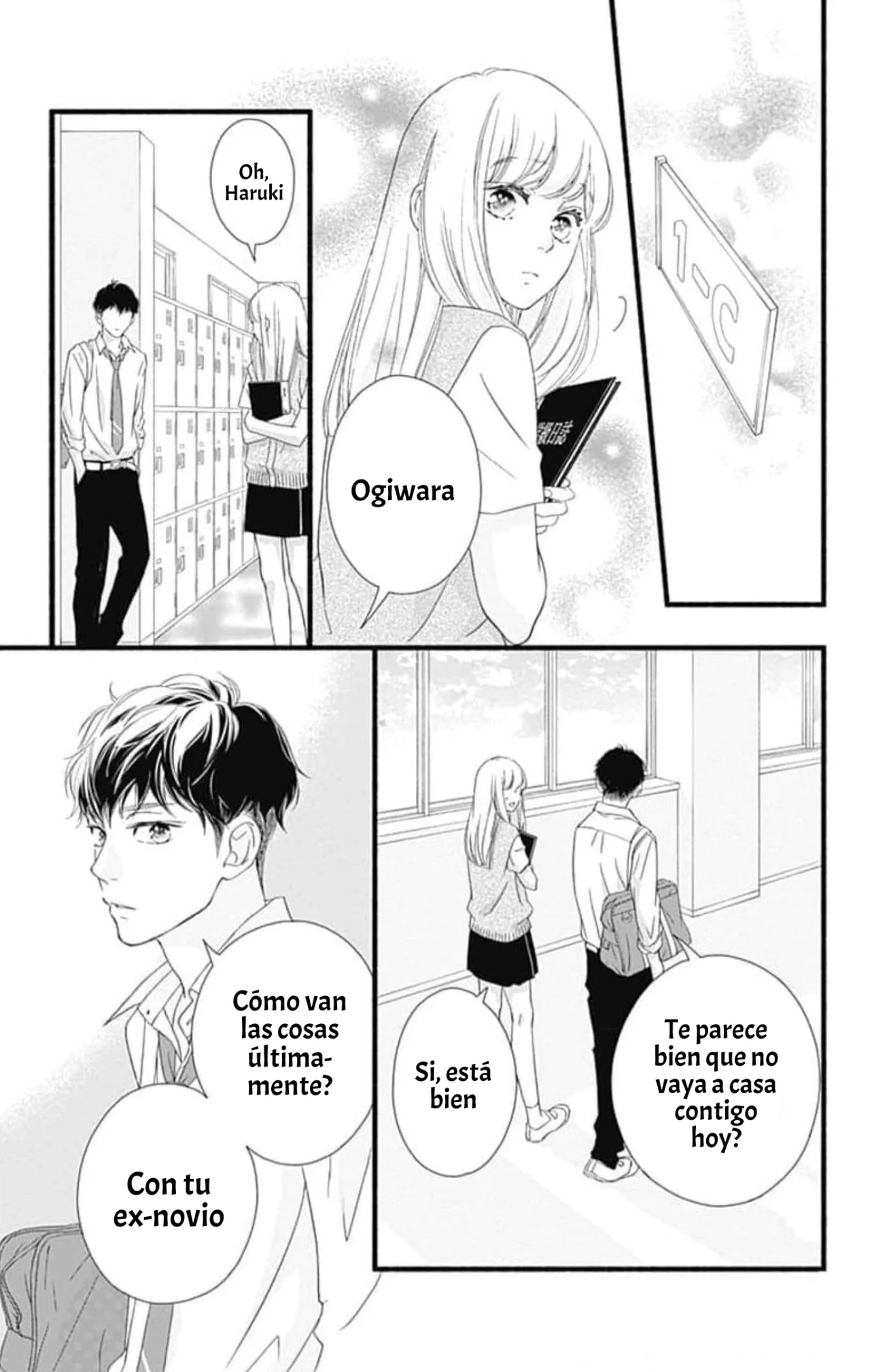Sakura, Saku. Capítulo 11 - Page 37